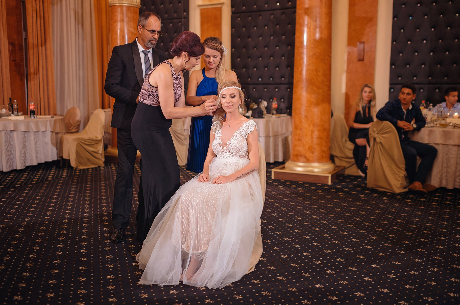 Laura & Daniel. Fotograf nunta Constanta