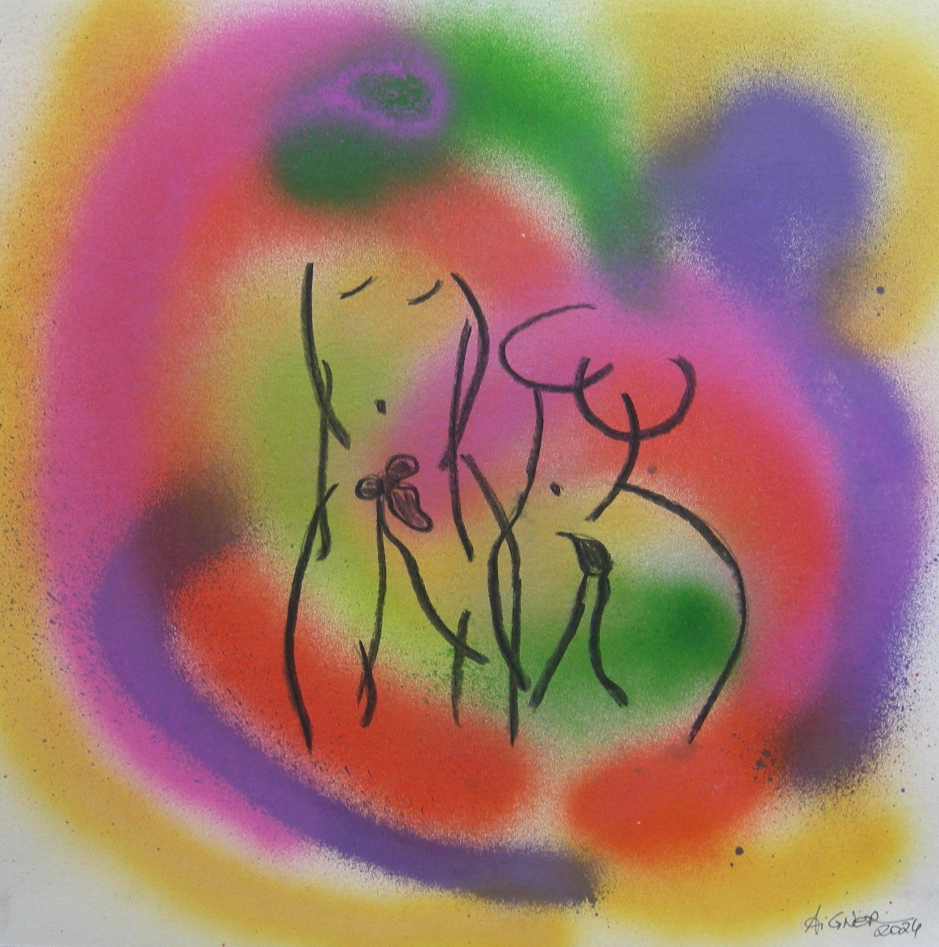 Spray 1