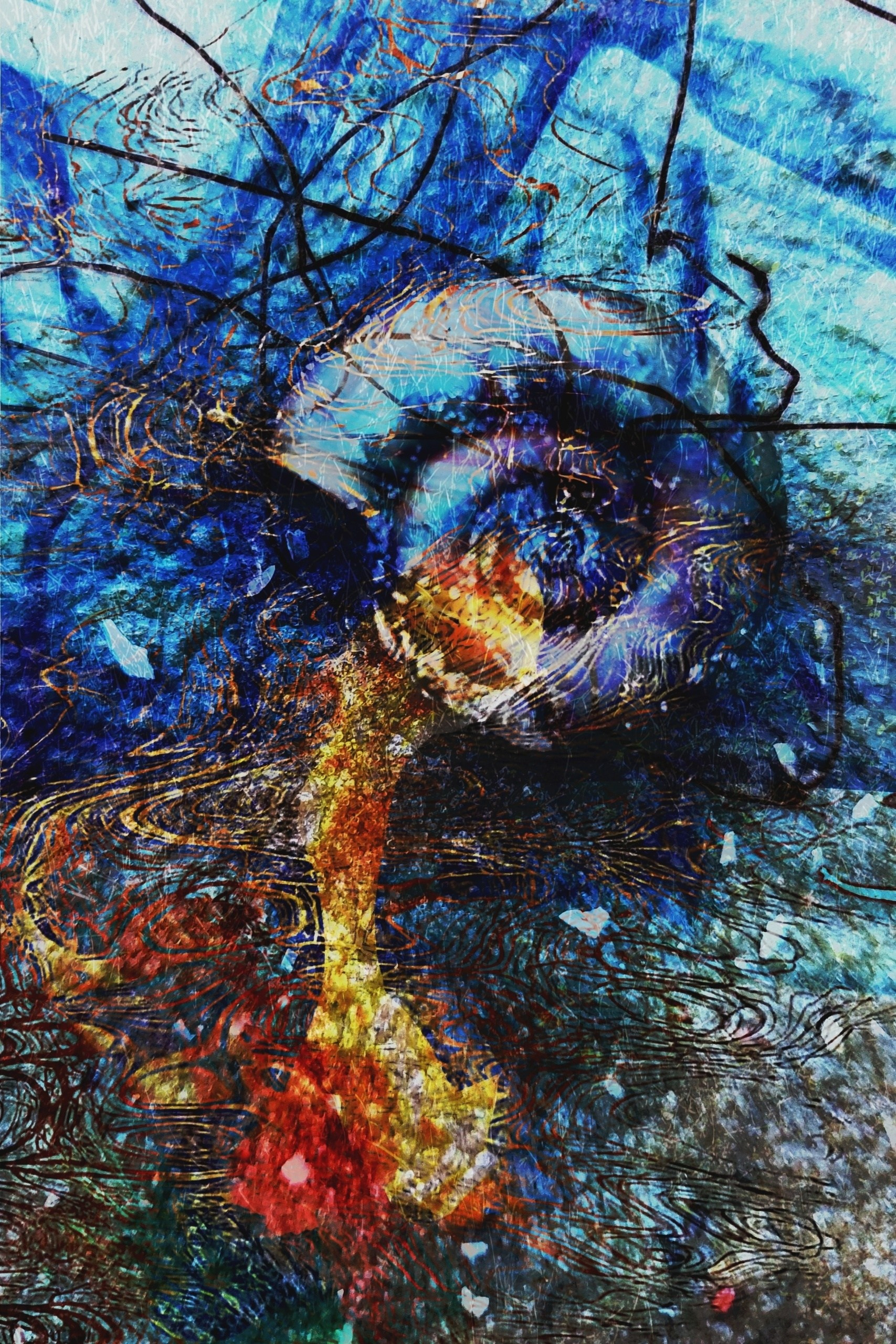Limited Edition. Photographer artist Liashenko Oksana
