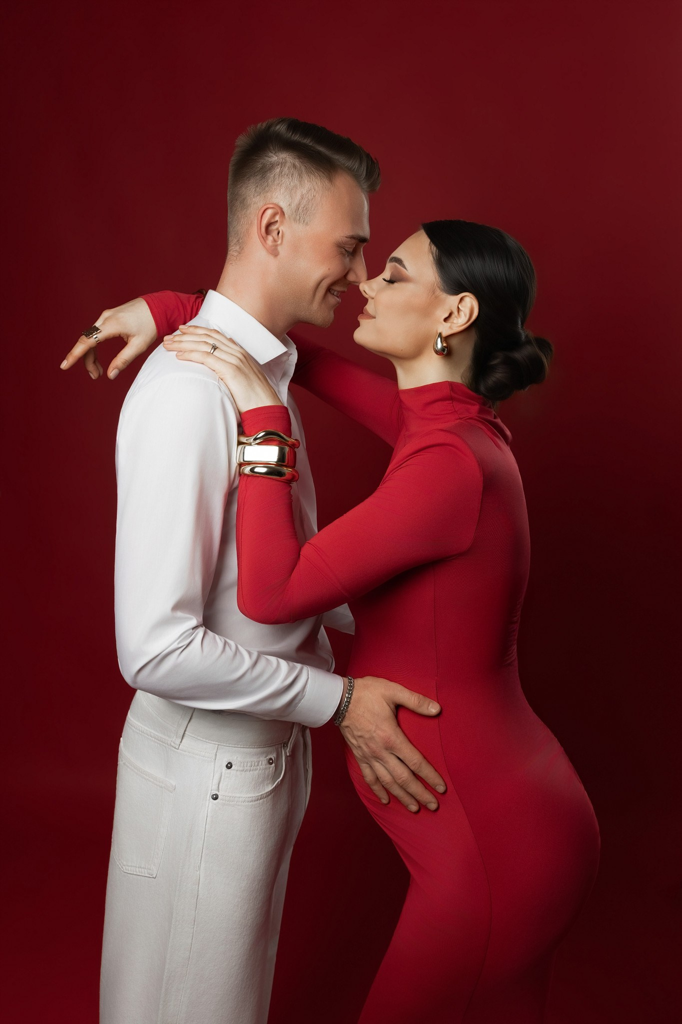 Schwangerenfotografie, Babybauchshooting in Hagen. Baby- und Familienfotografin in Iserlohn Swetlana Benner