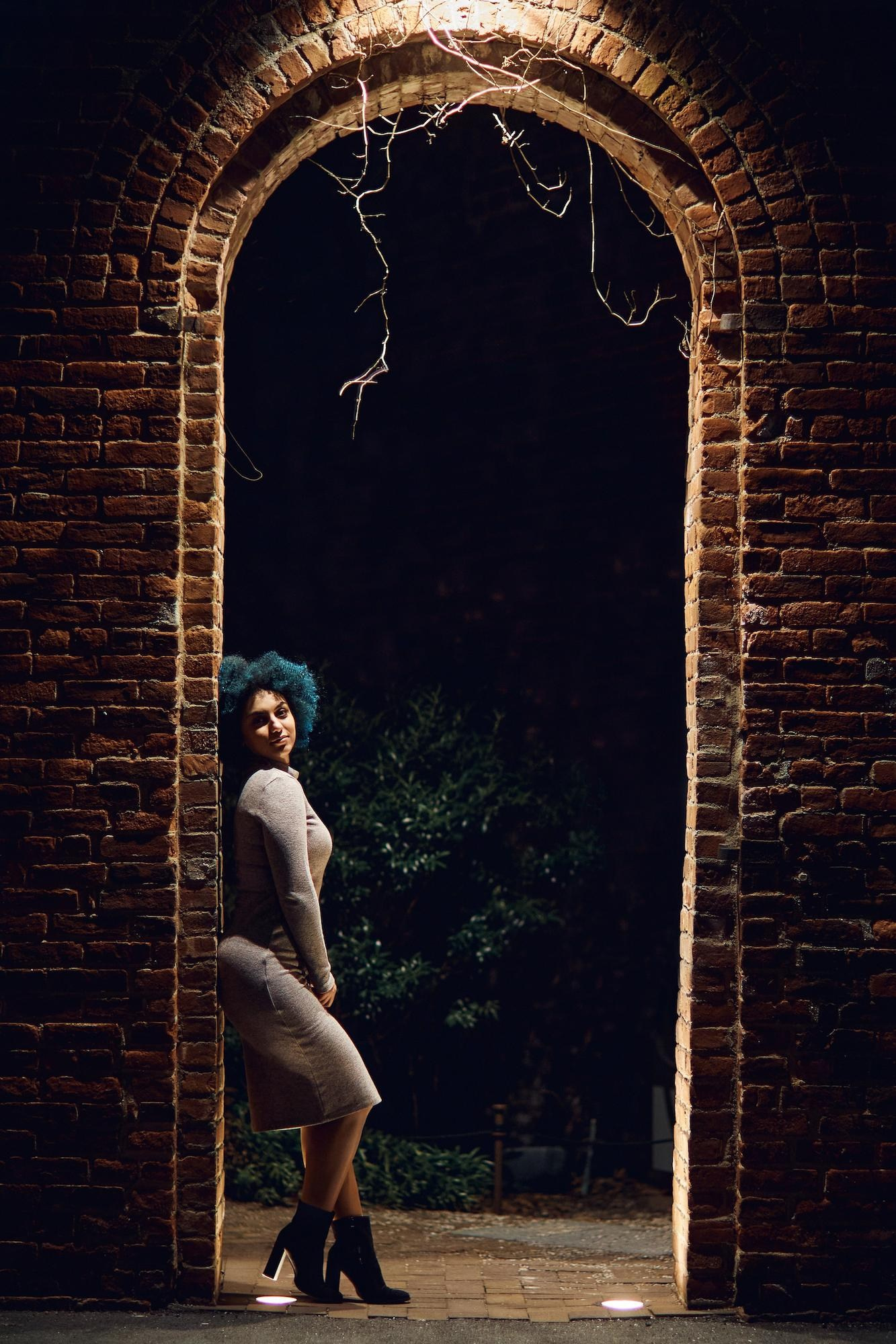 Fine art portrait photography. Selim Muminov Photographer in NY & NJ