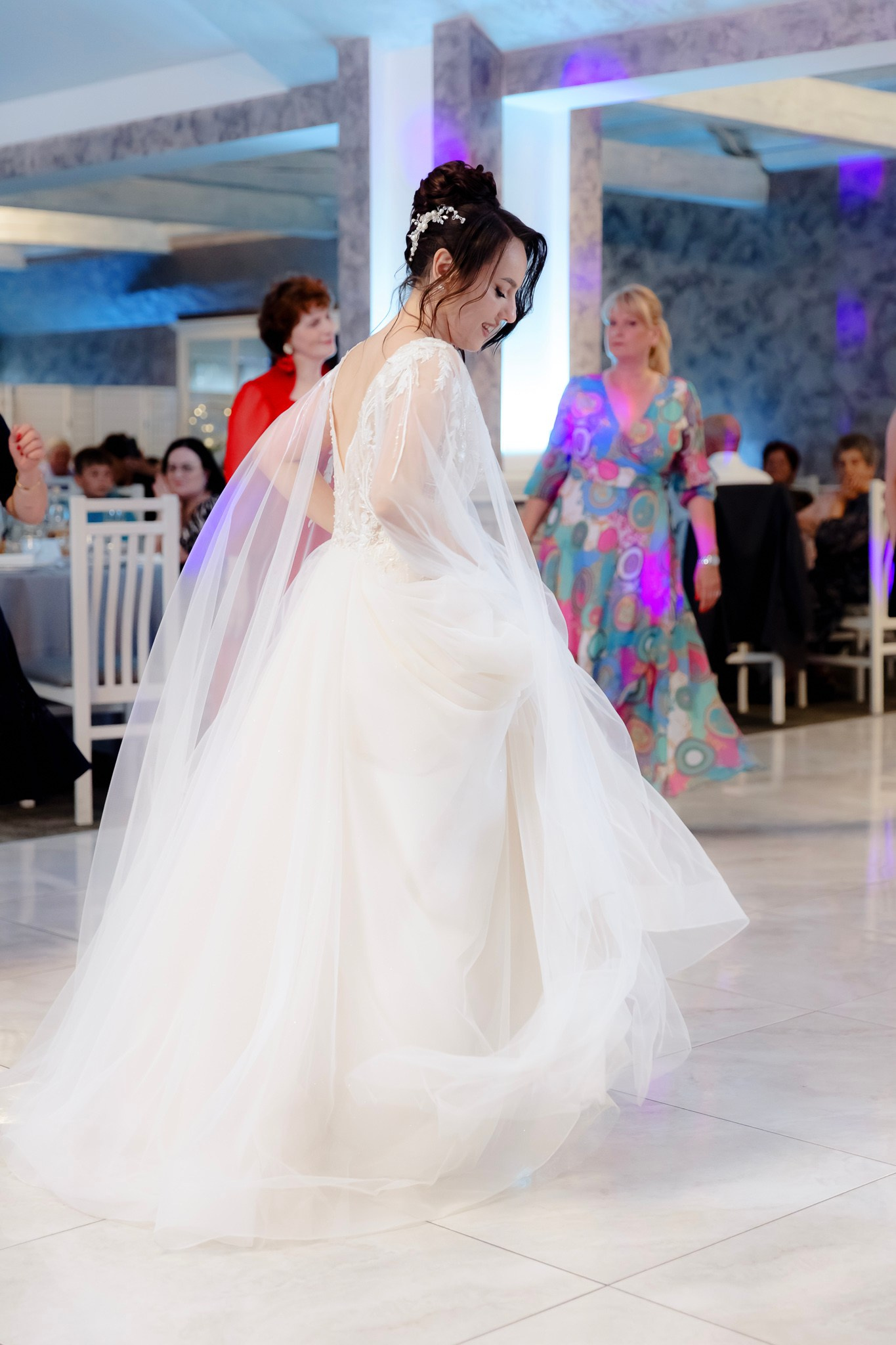 Ioana & Ionuț | Nuntă de poveste la Păstrăvăria Poiana din Mălini județul Suceava. Servicii foto-video profesionale, pentru momente de neuitat