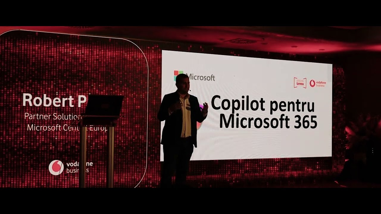 Video_corporate. Gabriel Nistor Art-Studios - Fotograf / Videograf Iasi