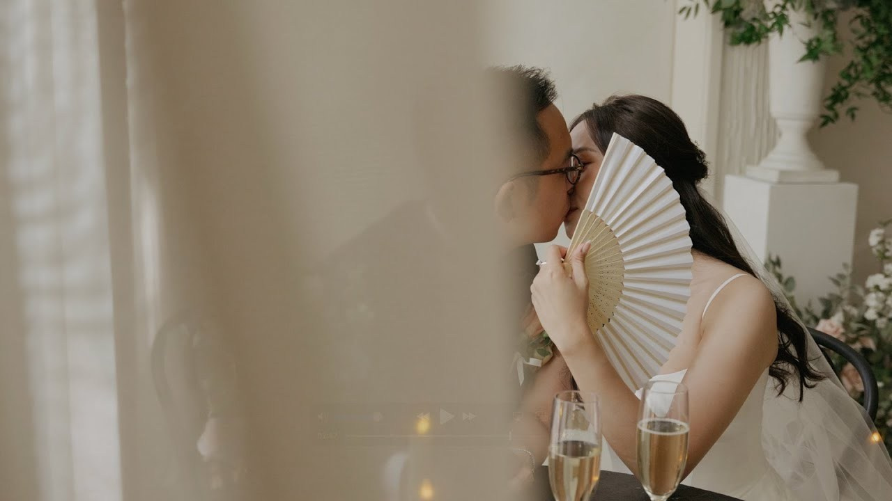 Alicia & Michael — August 2, 2025. Storytellers Films — Candid Wedding Videographer & Photographer in Toronto, Ontario and beyond