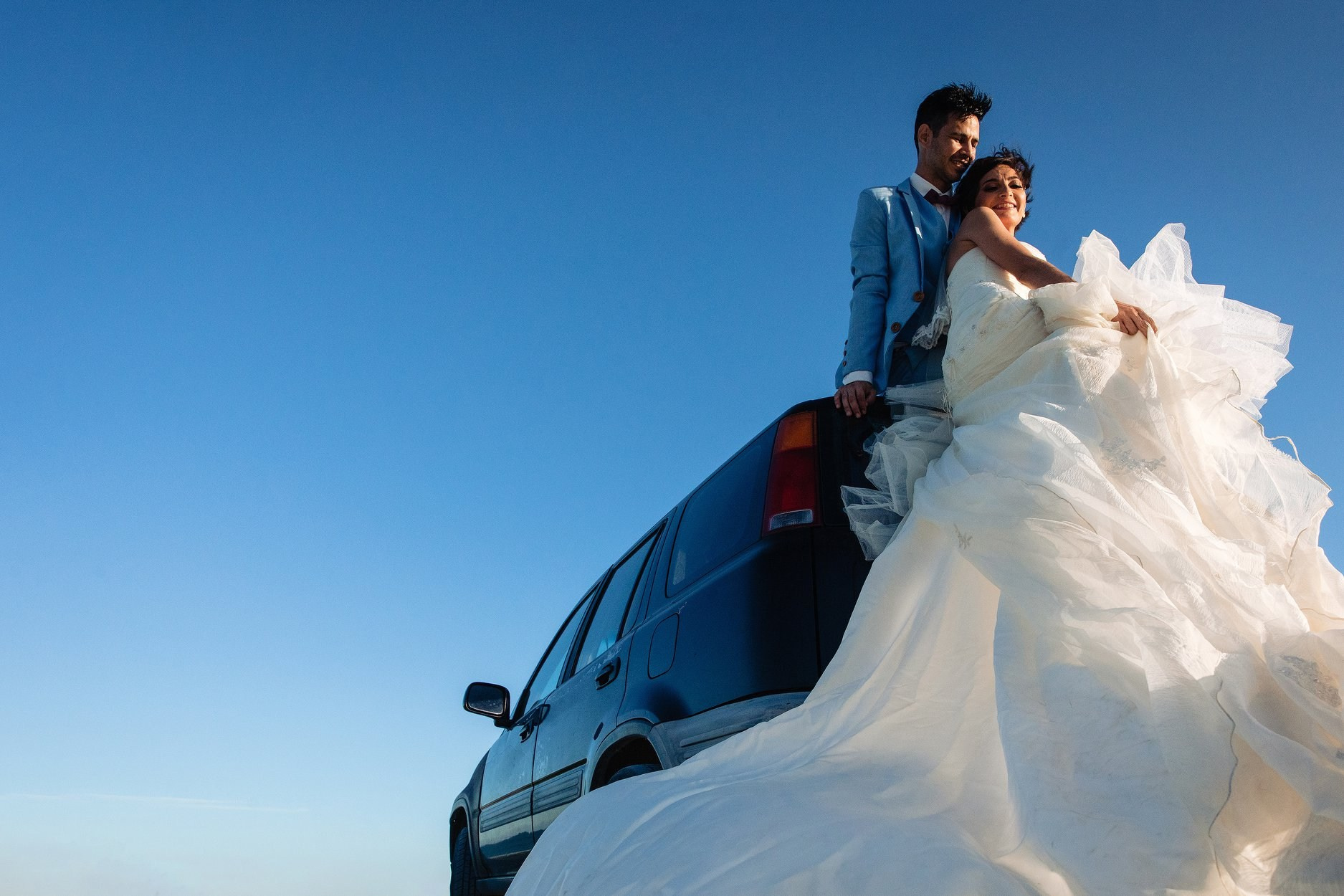 Jorge Romero Fotógrafo de bodas