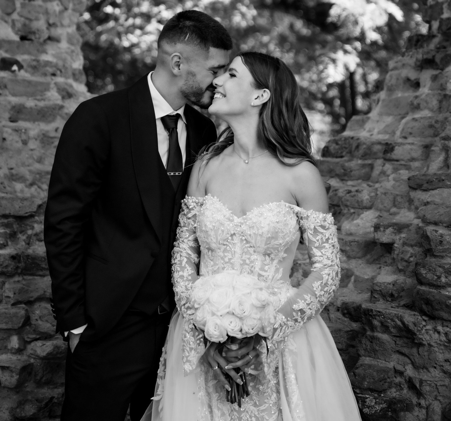 Kind Words. Si Studio Wedding