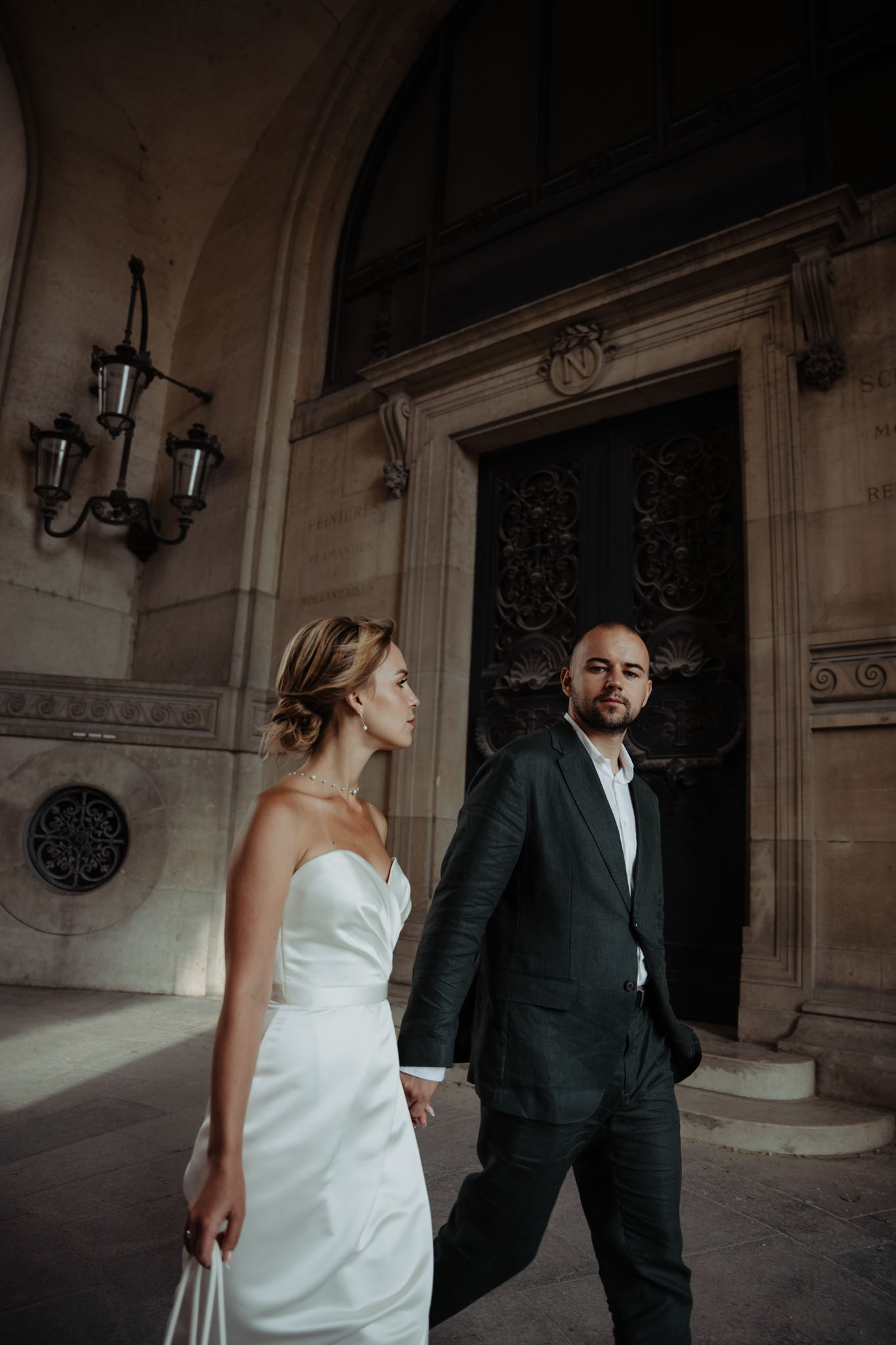 Couple photographer in Paris. Paris photographer — Polina Osipova