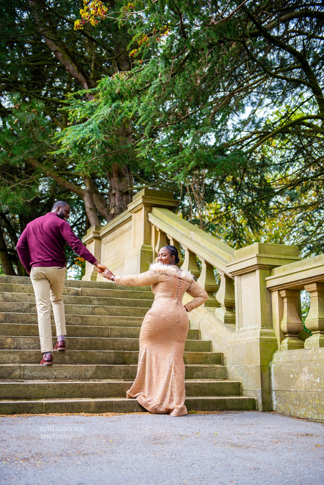 Portrait & Brand Photographer in Bradford, West Yorkshire