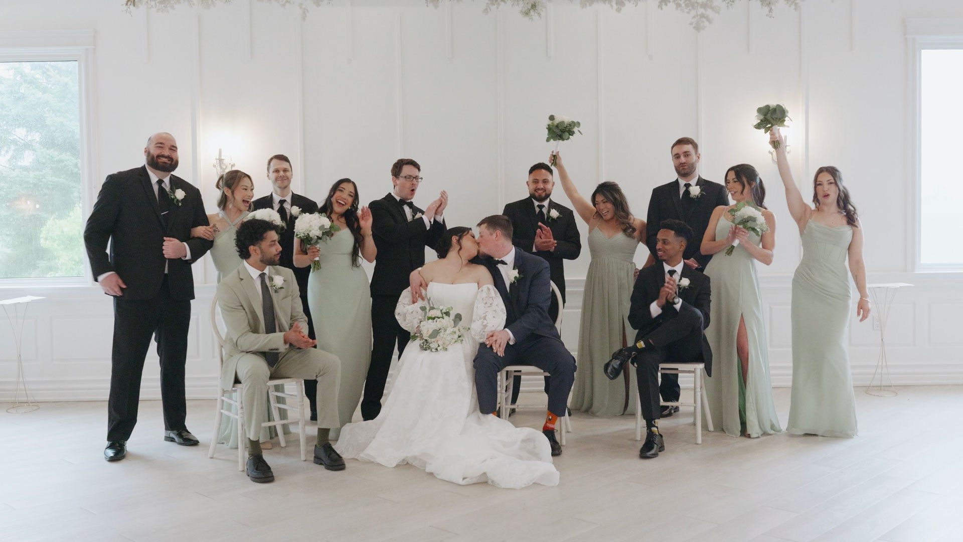 Daniela & Lukas — May 23, 2026. Storytellers Films — Candid Wedding Videographer & Photographer in Toronto, Ontario and beyond