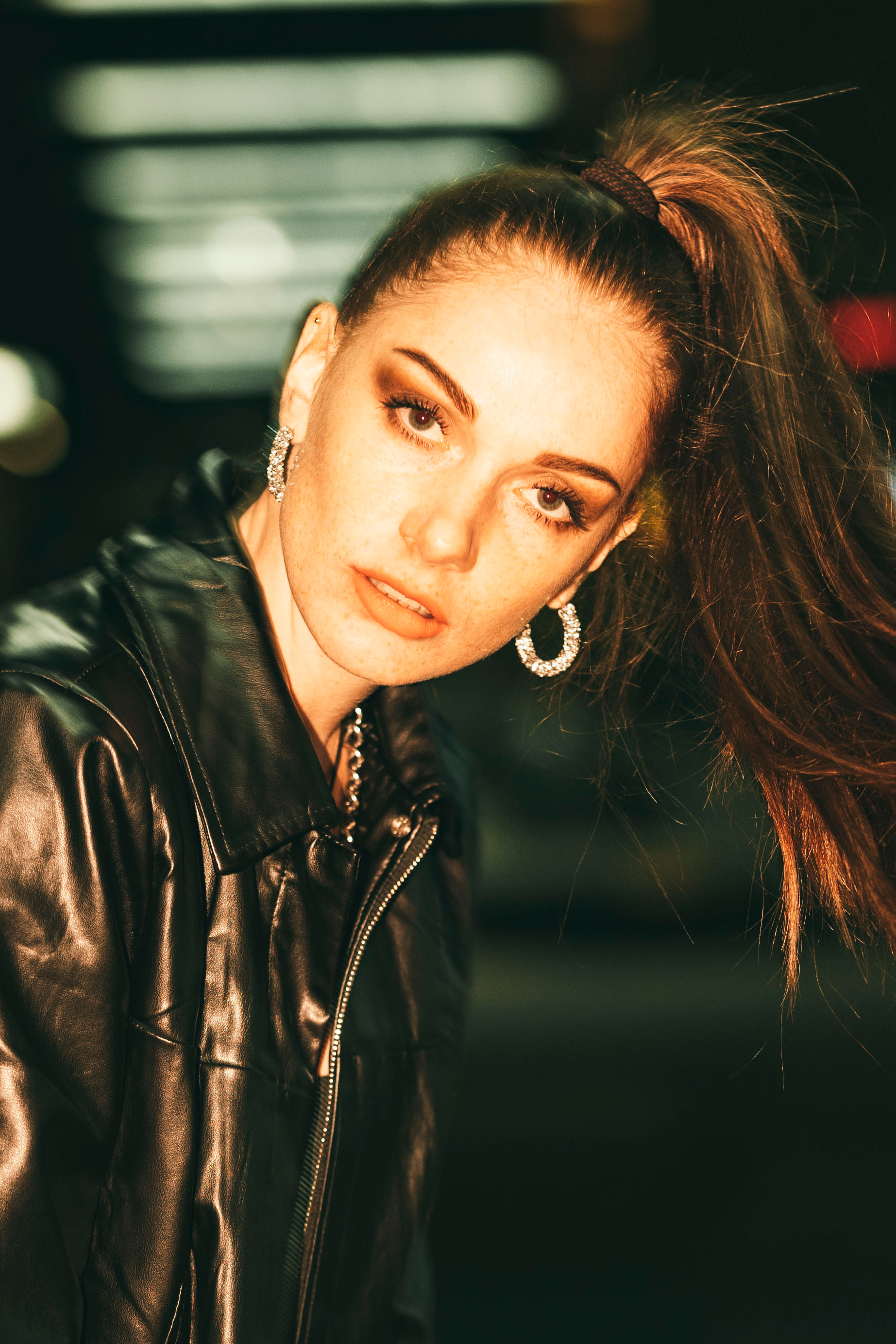 Kuvauspäivä. Valokuvaaja Lahti, Helsinki Elena Salonen