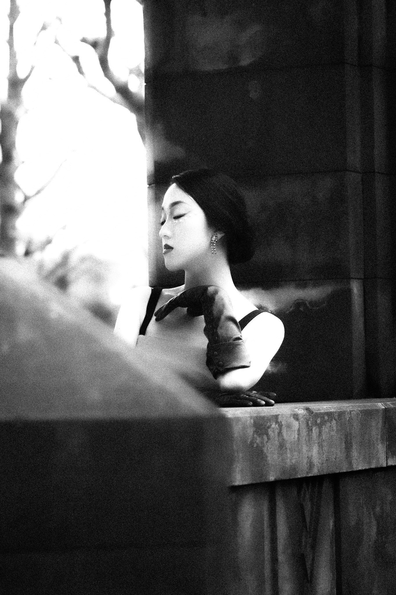 NAMI　PROJECT. Anna Miyauchi