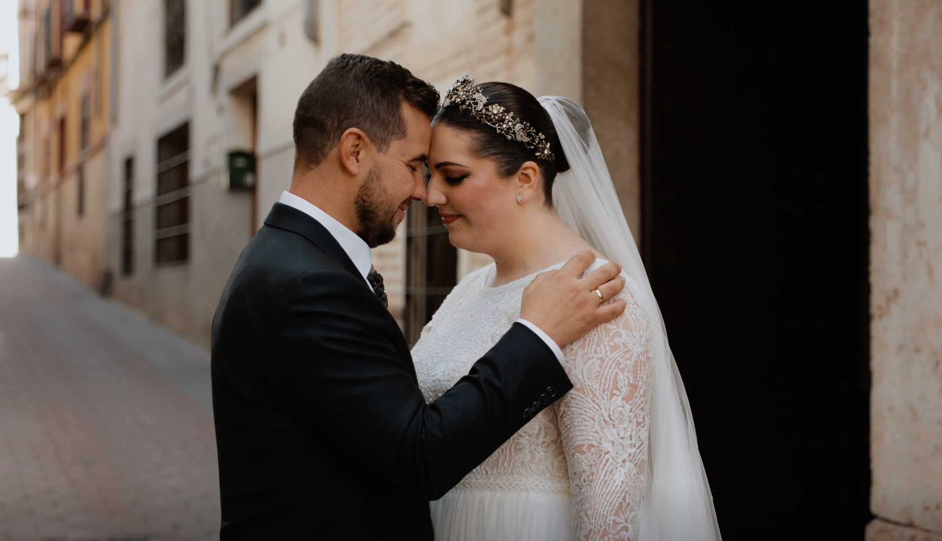 Vídeos de Boda en Murcia. Vídeos de boda Sr. Botía