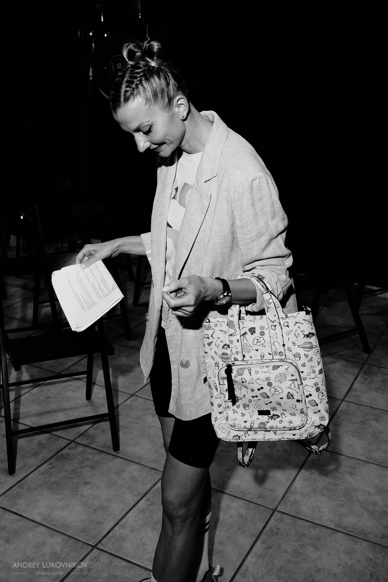 Репортаж со спектакля «Картошка фри» в Торревьехе | Фотограф в Испании Андрей Луковников