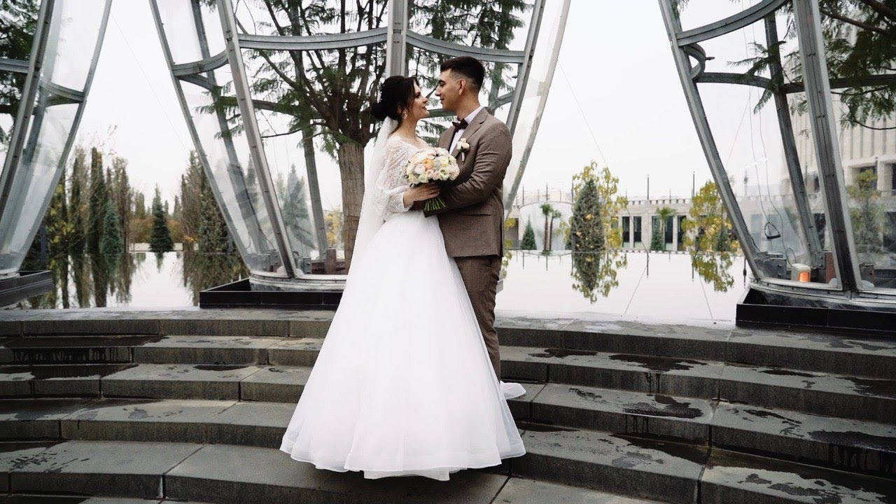 Портфолио. Свадебная видеосъемка в Грузии