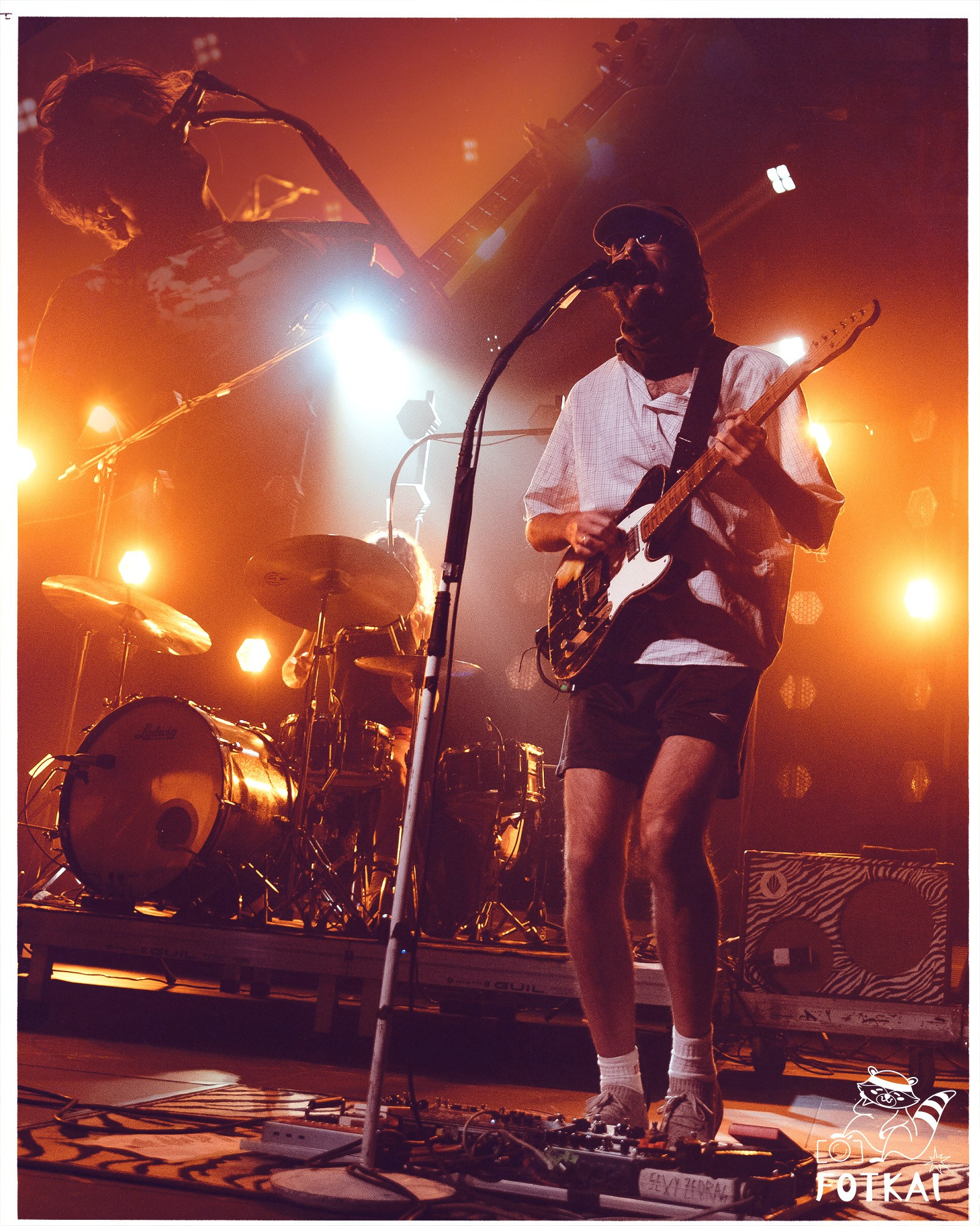 Концерт Sexy Zebras в Аликанте в 2025 году: зажигательная музыка в Sala Baltimore Live, наполненная испанским роком | FOTKAI