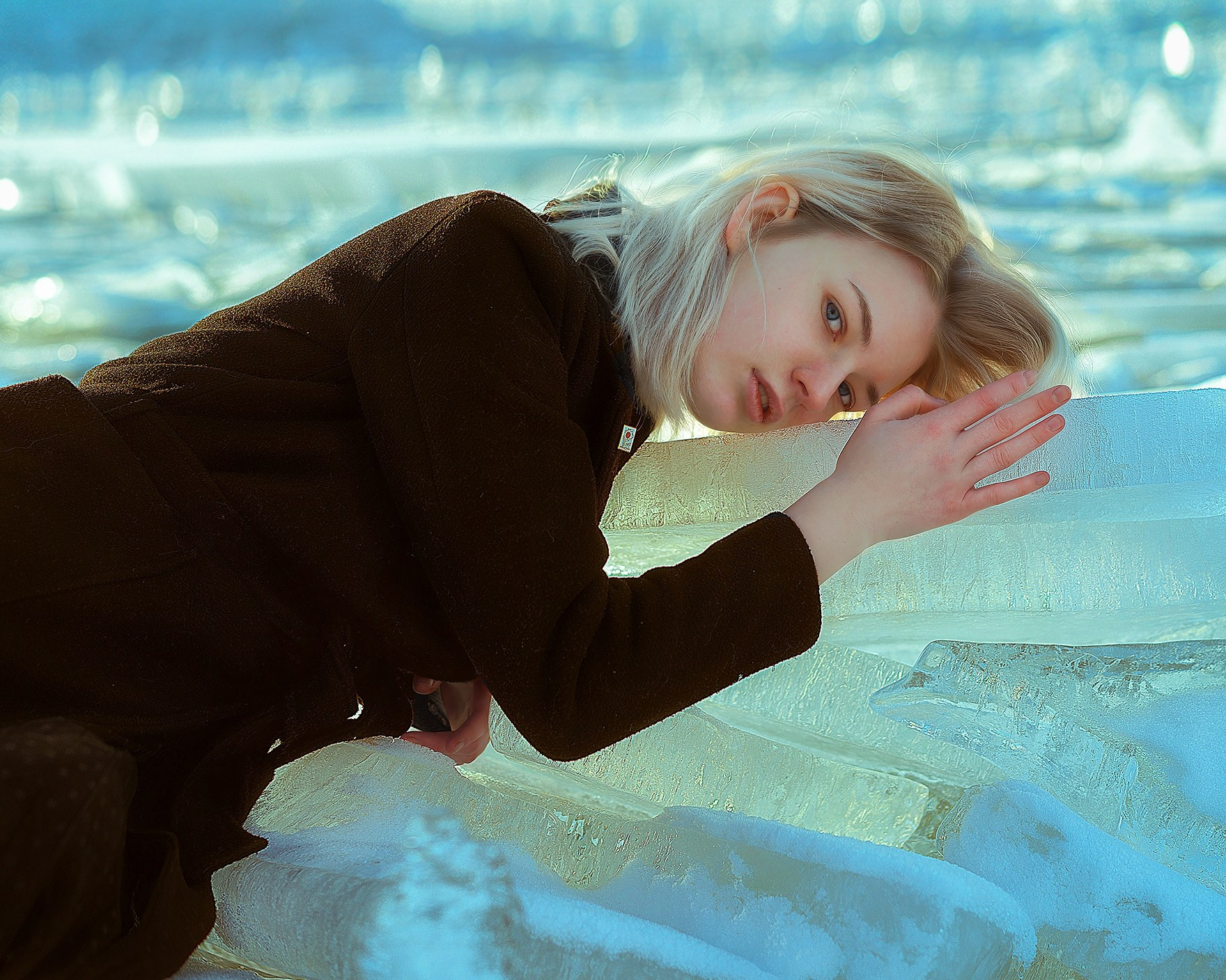 Индивидуальная. Фотограф Вотинов Николай