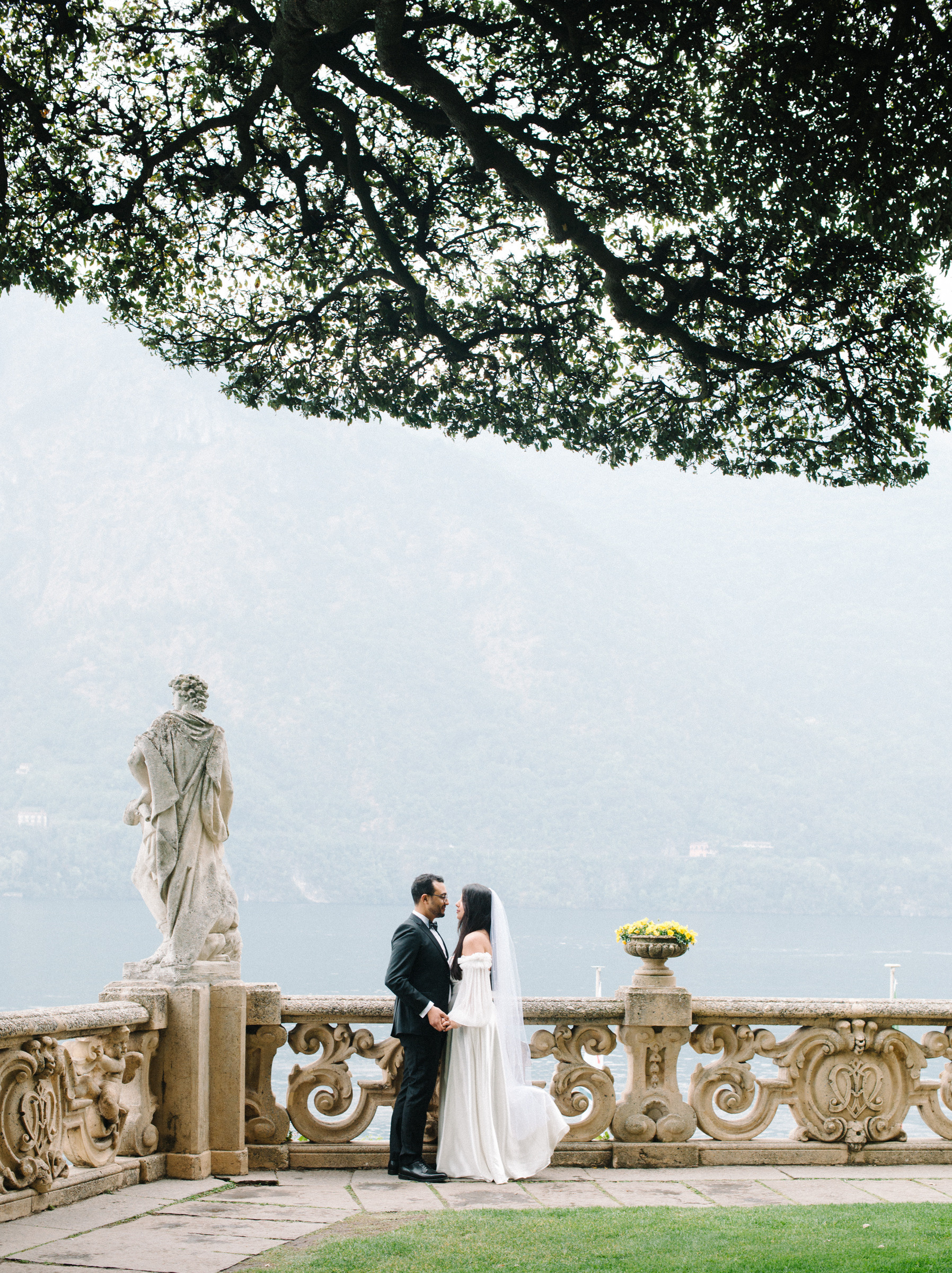 Lake Como. Фотограф в Итлаии — Свадебный фотограф Озеро Комо
