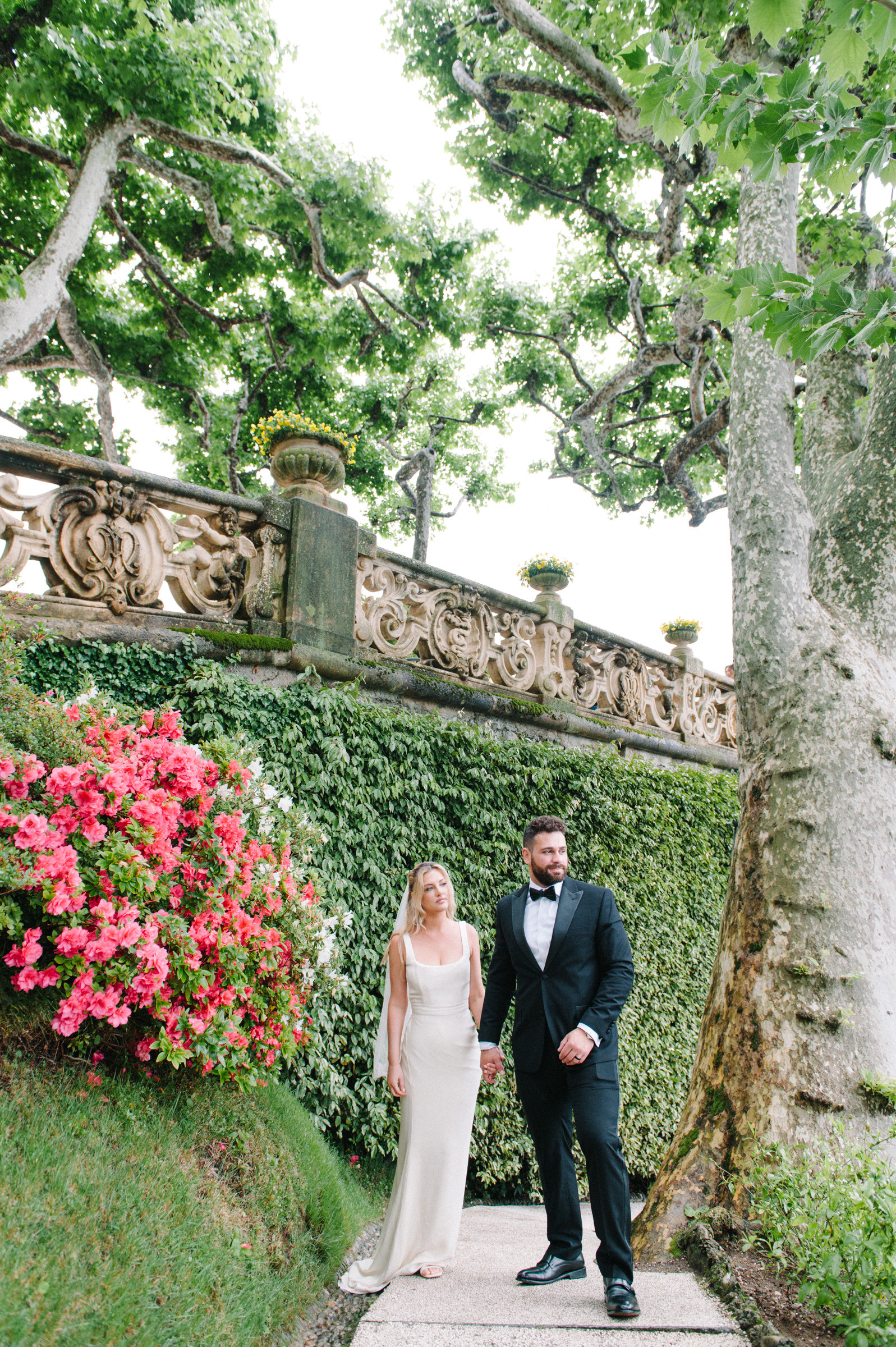 Lake Como. Фотограф в Итлаии — Свадебный фотограф Озеро Комо
