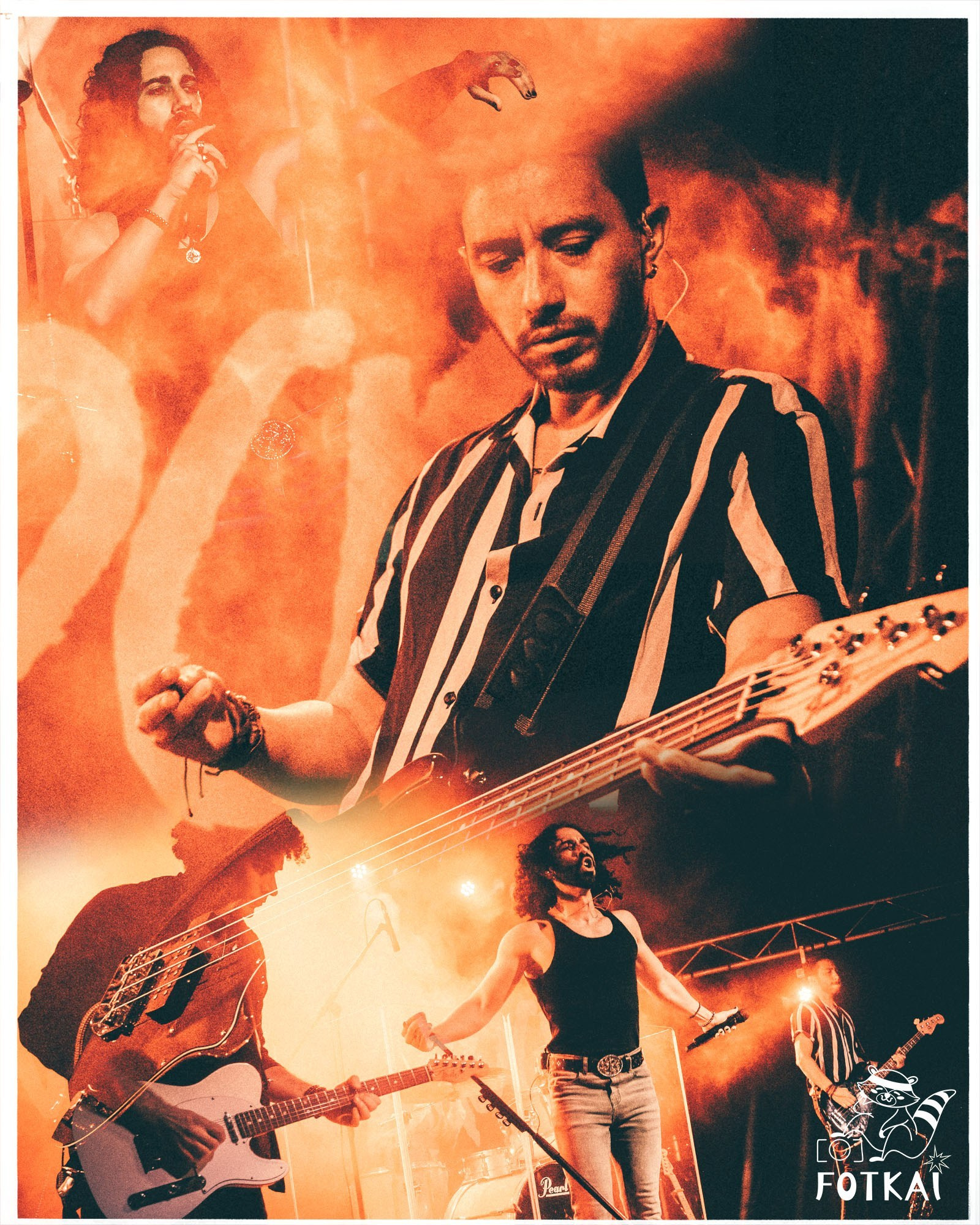 DENISDENIS: «El amor es la esperanza que se necesita» — la banda gaditana que convierte emoción en identidad | FOTKAI