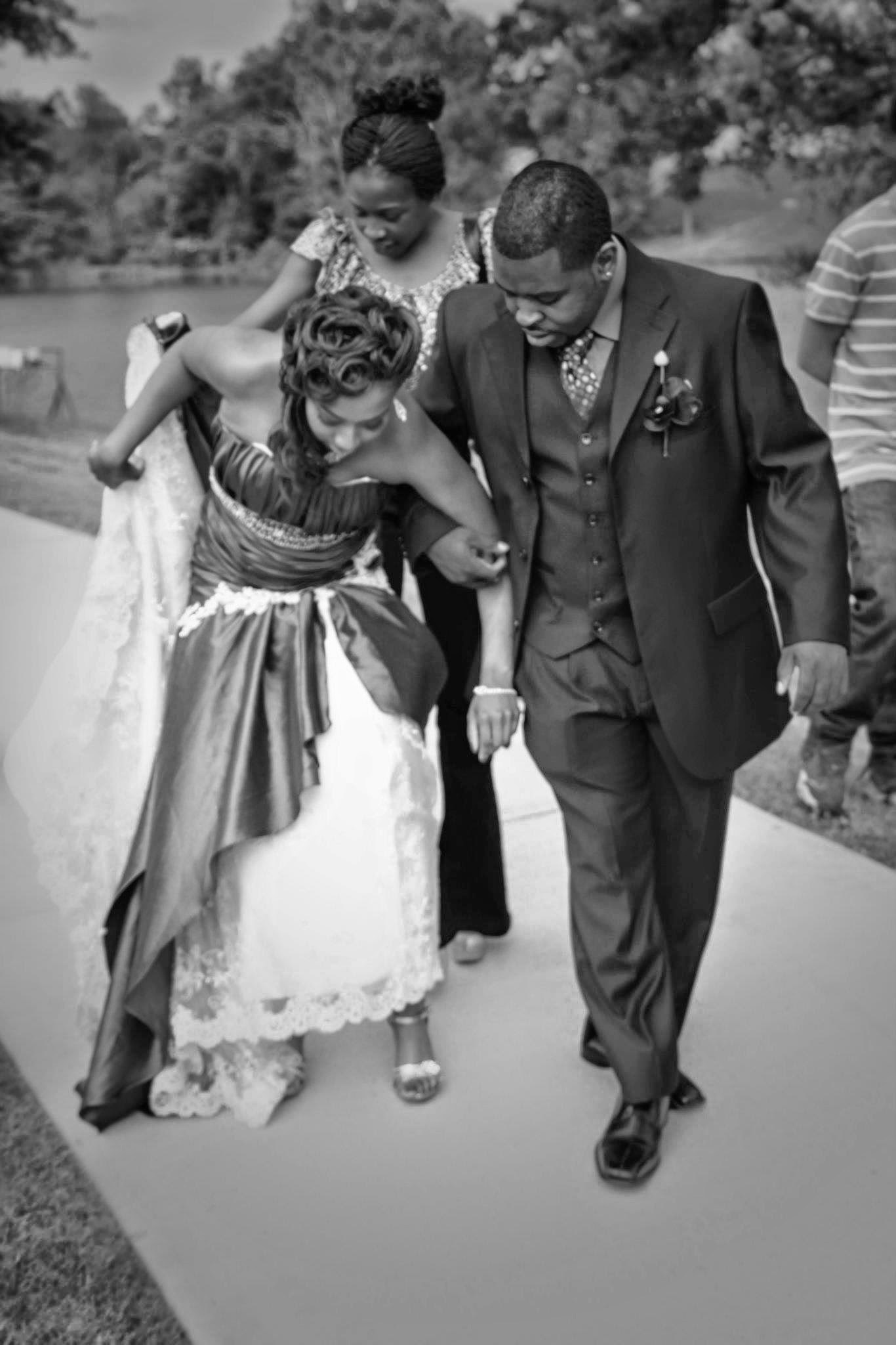 Videographer/ Photographer Ivory Perdue