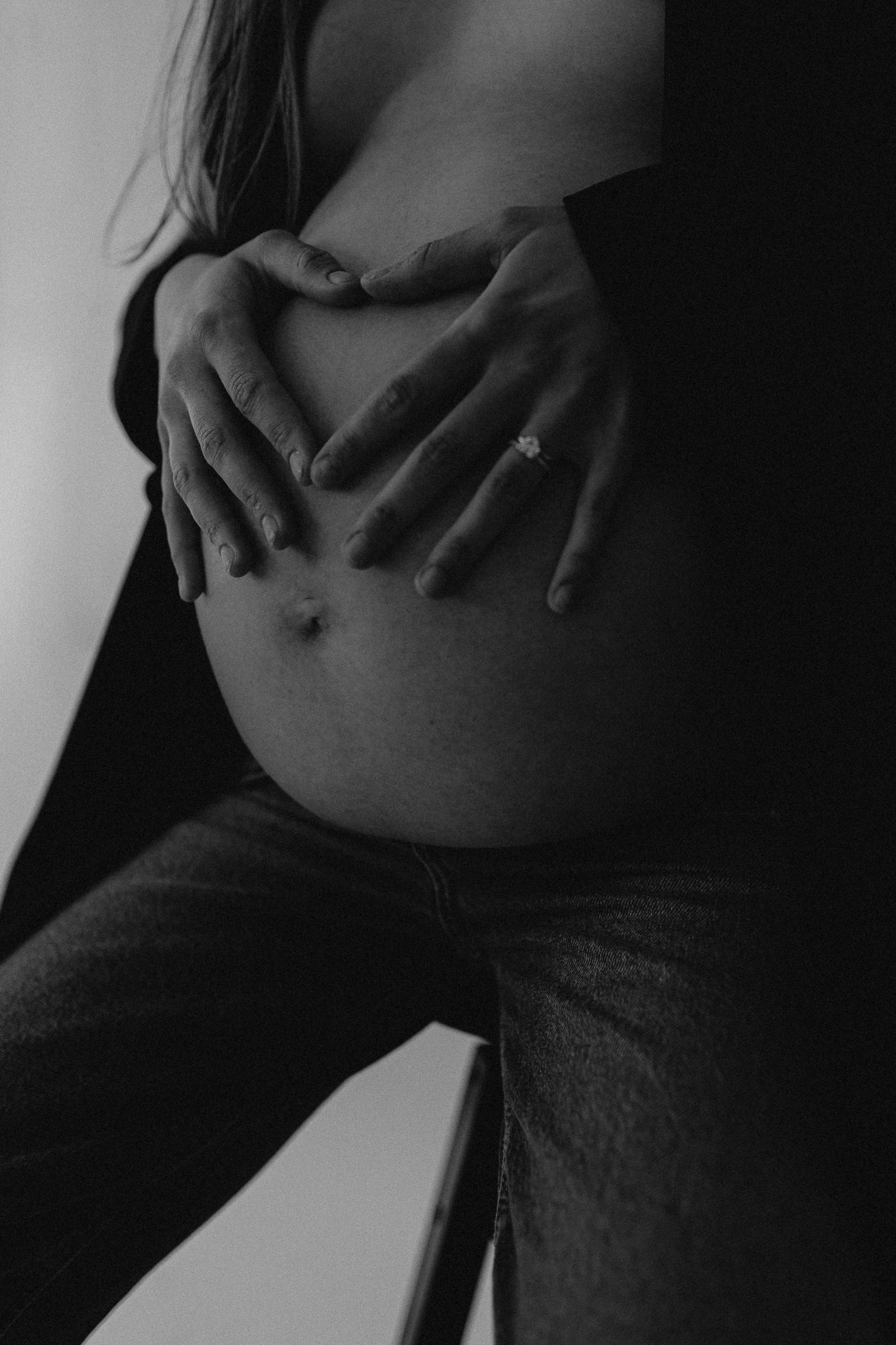 Babybauch. Murglin.photo / FRAUEN, BABYBAUCH, LOVE STORY, NEUGEBORENE & FAMILIEN, HOCHZEITEN