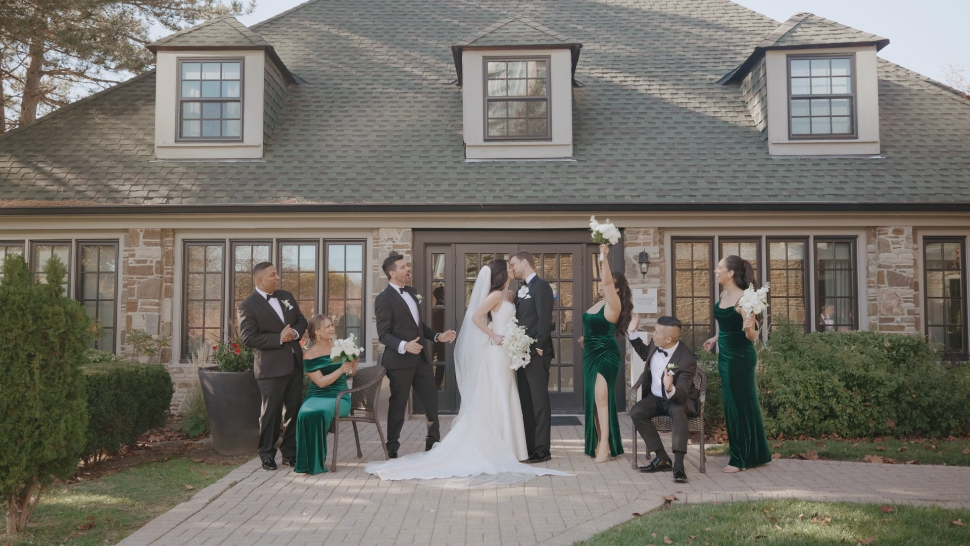 Daniel & Fernada. Storytellers Films — Candid Wedding Videographer & Photographer in Toronto, Ontario and beyond