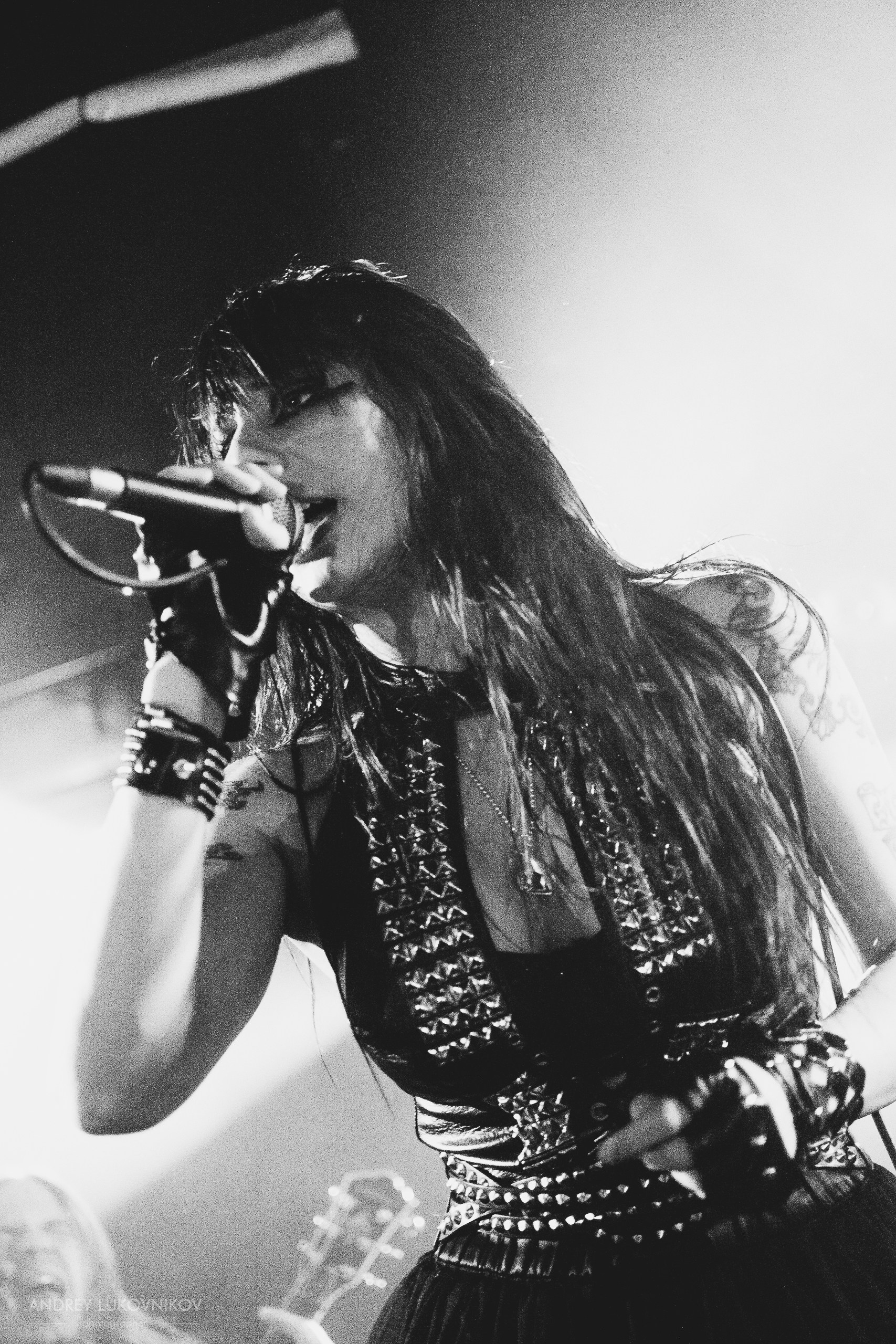 Sister Sin | Liv Sin | Concert Photography