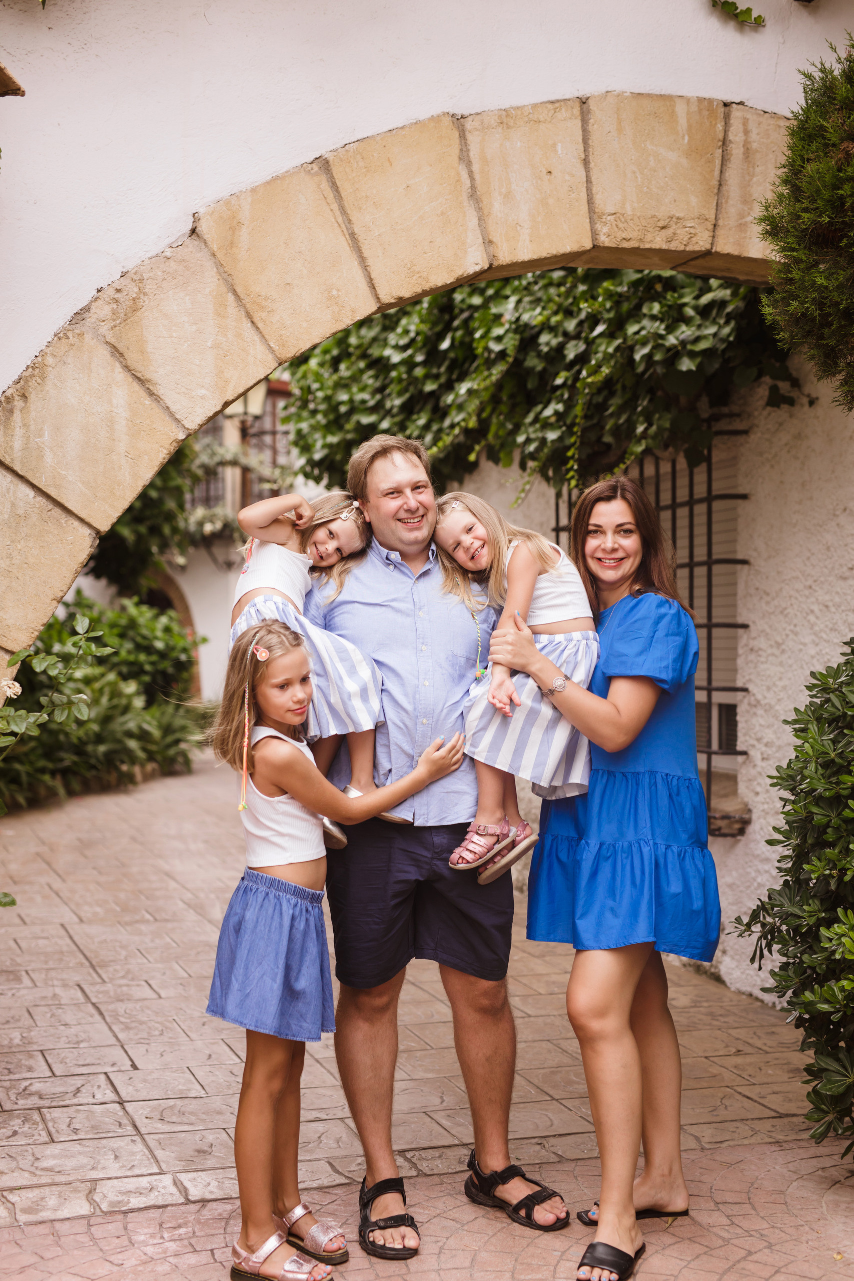 Отзывы. Фотограф в Барселоне Испании Маслик Юлия