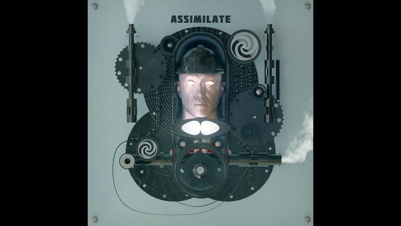 Mechanisms. Анатолий Зайончковский. Профессиональный видеомонтаж для YouTube и не только