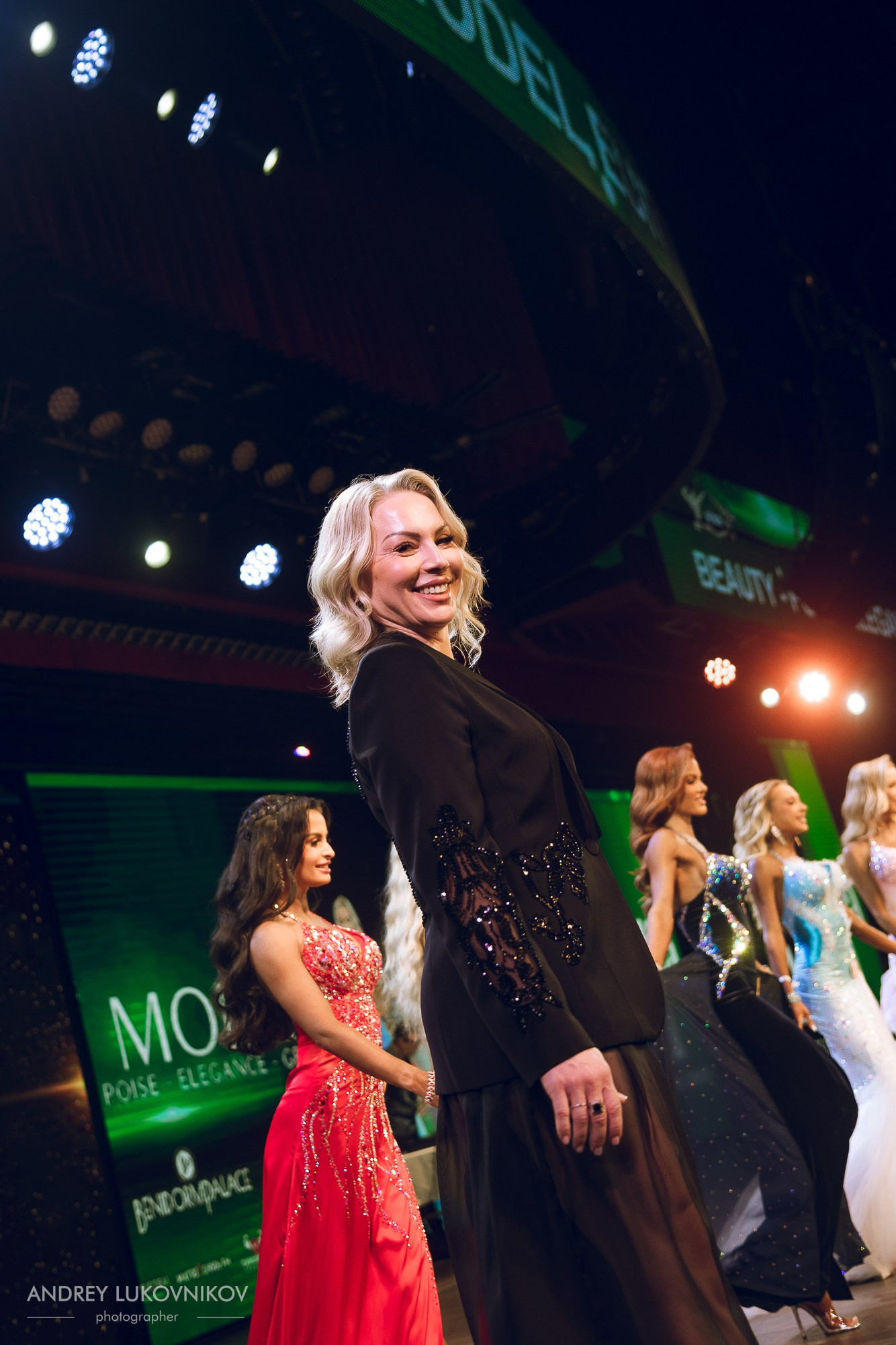 IFBB Miss Fit Model Europe 2026 — Photo Report from Benidorm Palace | Lukovnikov Photo