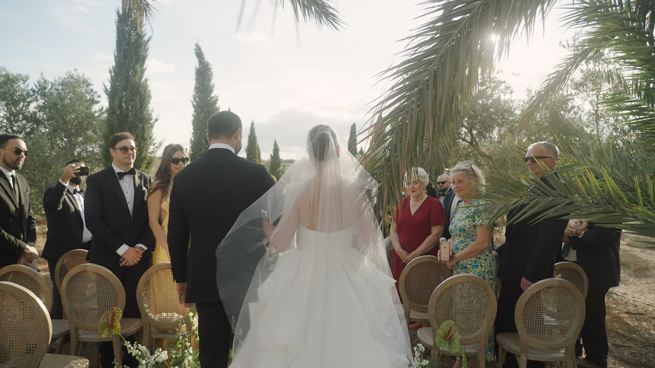 Wedding video in Spain. Wedding photographer videographer Spain