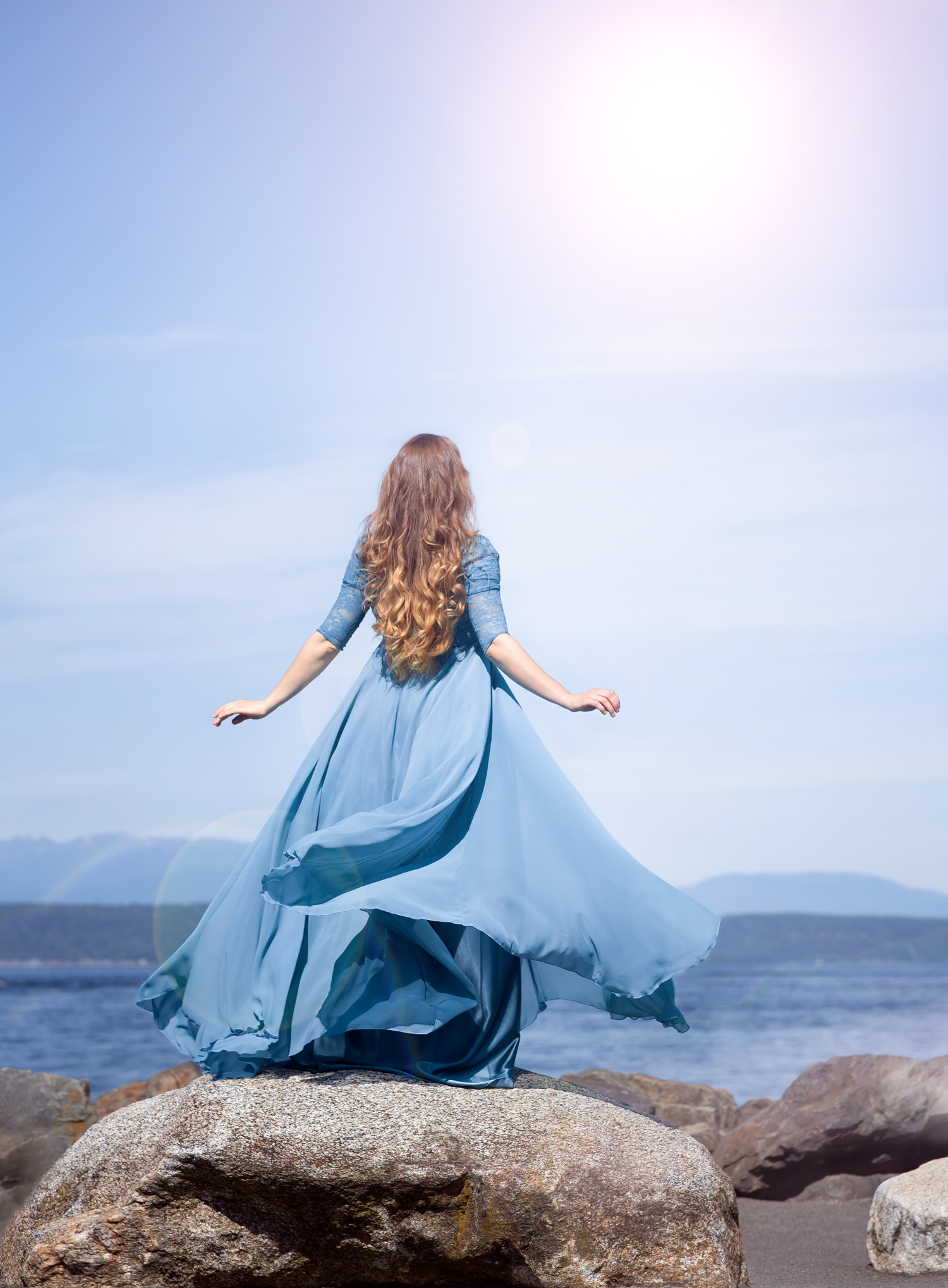 Anna’s autumn photoshoot 2020. YuAnna studio. Family & Kids Photographer in Seattle area, located in