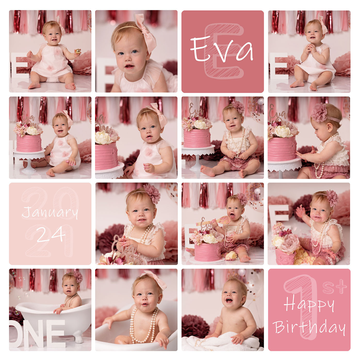 Cake smash session price guide. Newborn and family photographer. Hills District. Sydney