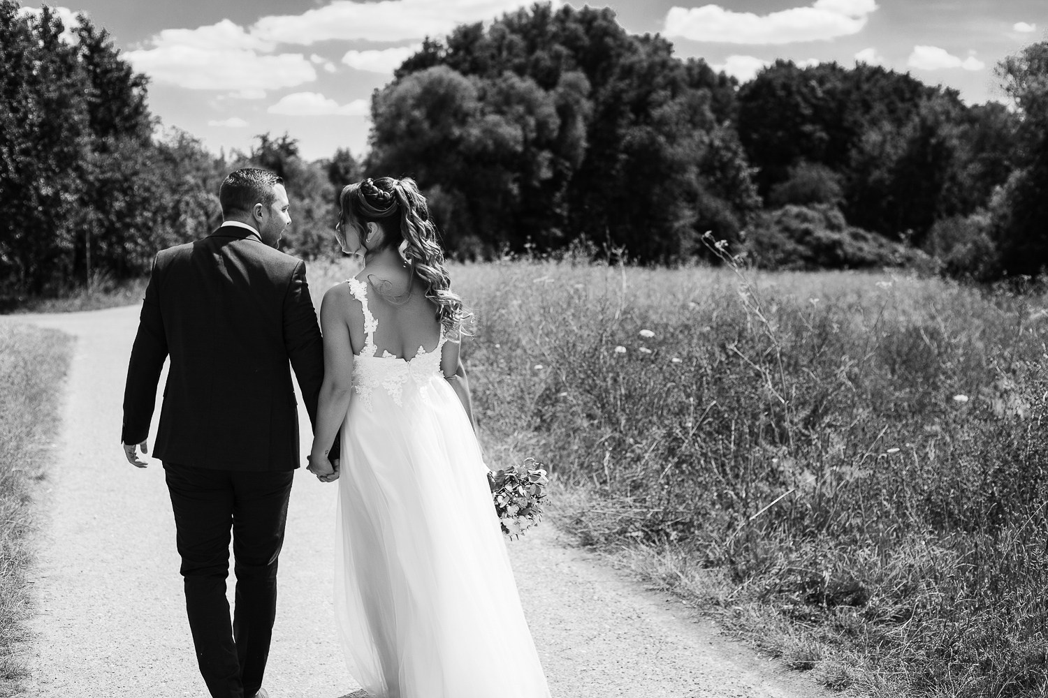 Hochzeitsfotografin Heilbronn – kleine Hochzeiten & Standesamt. Professionelle Fotografin Daria Kurchenko - Bad Rappenau, Heilbronn