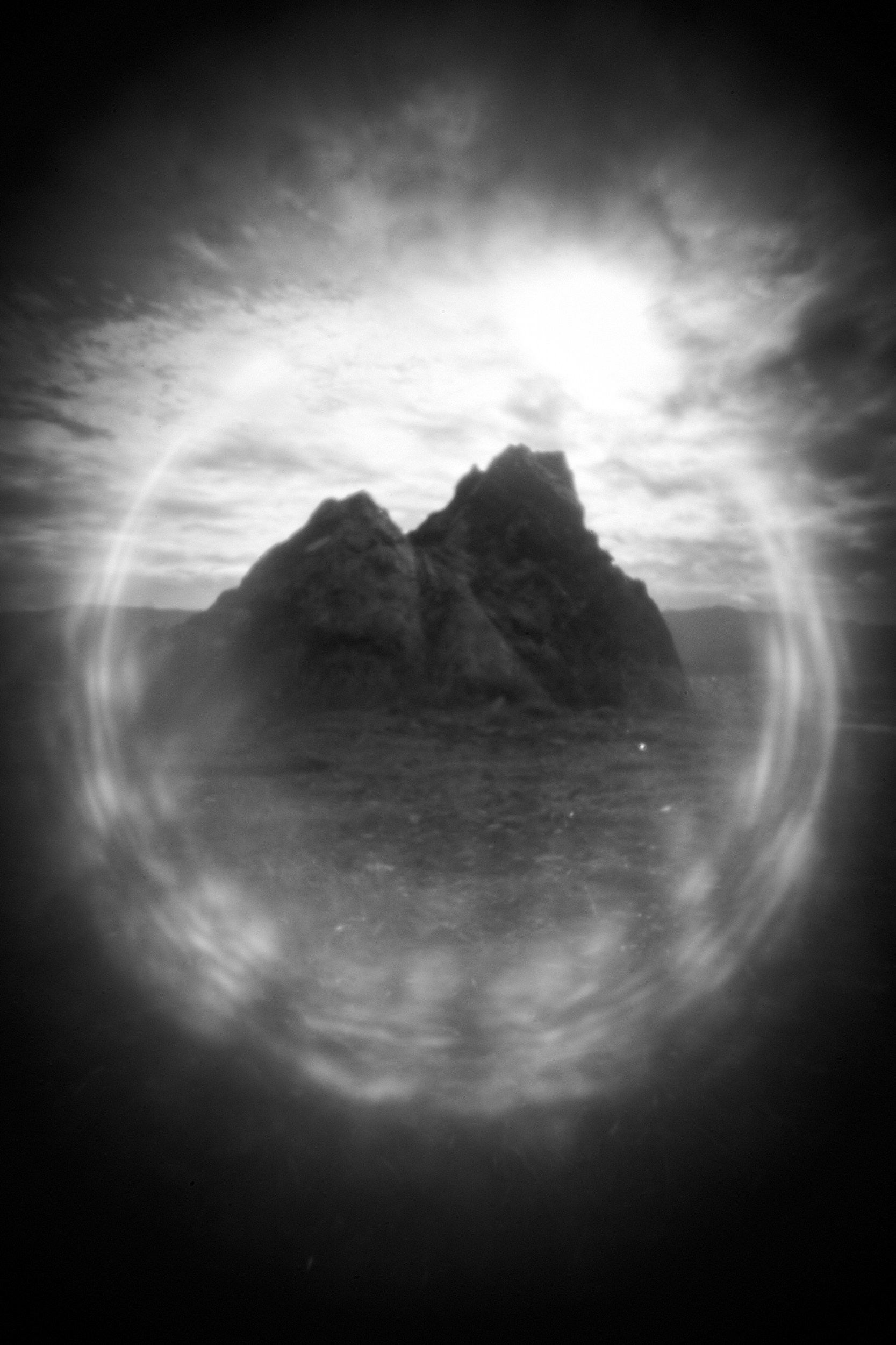 Entrance to the void-1. GLISH ART — Timofey Glinin & Anastasia Shubina