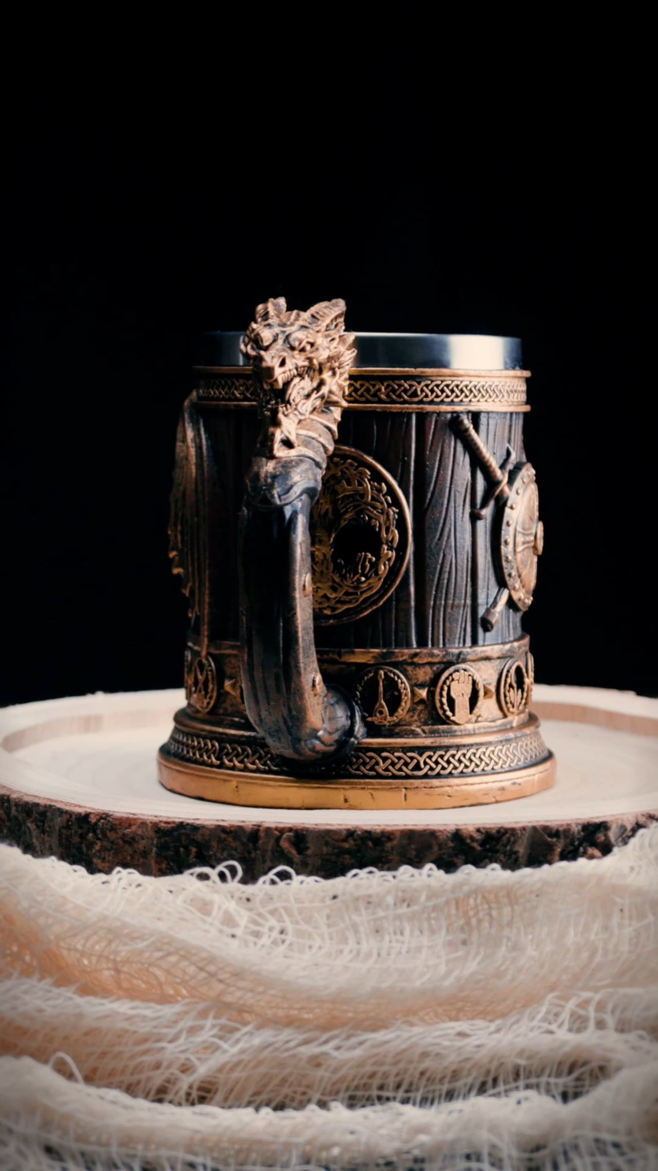 Vikingcentury.ro - colectie bijuterii si accesorii. Cosminvirlan.ro