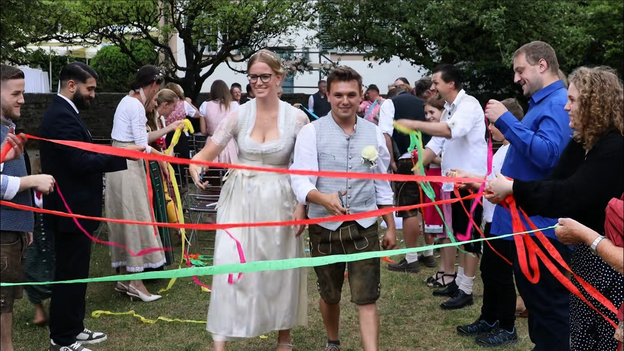 Hochzeitsvideo. Фотограф в Германии — Михаэль Барон