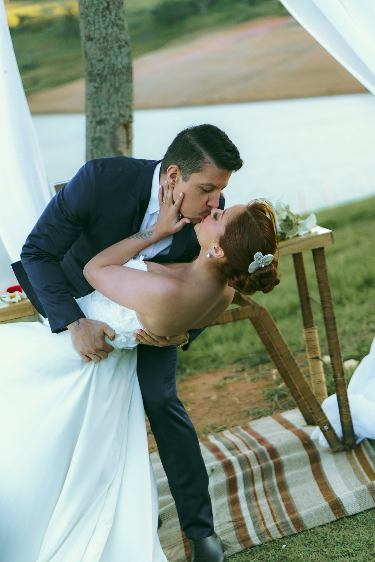 Foto e vídeo para casamentos