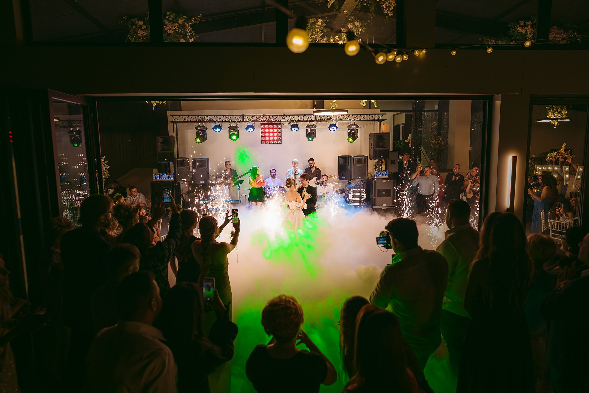 Iuliana & Dragos. Fotograf nunta Constanta