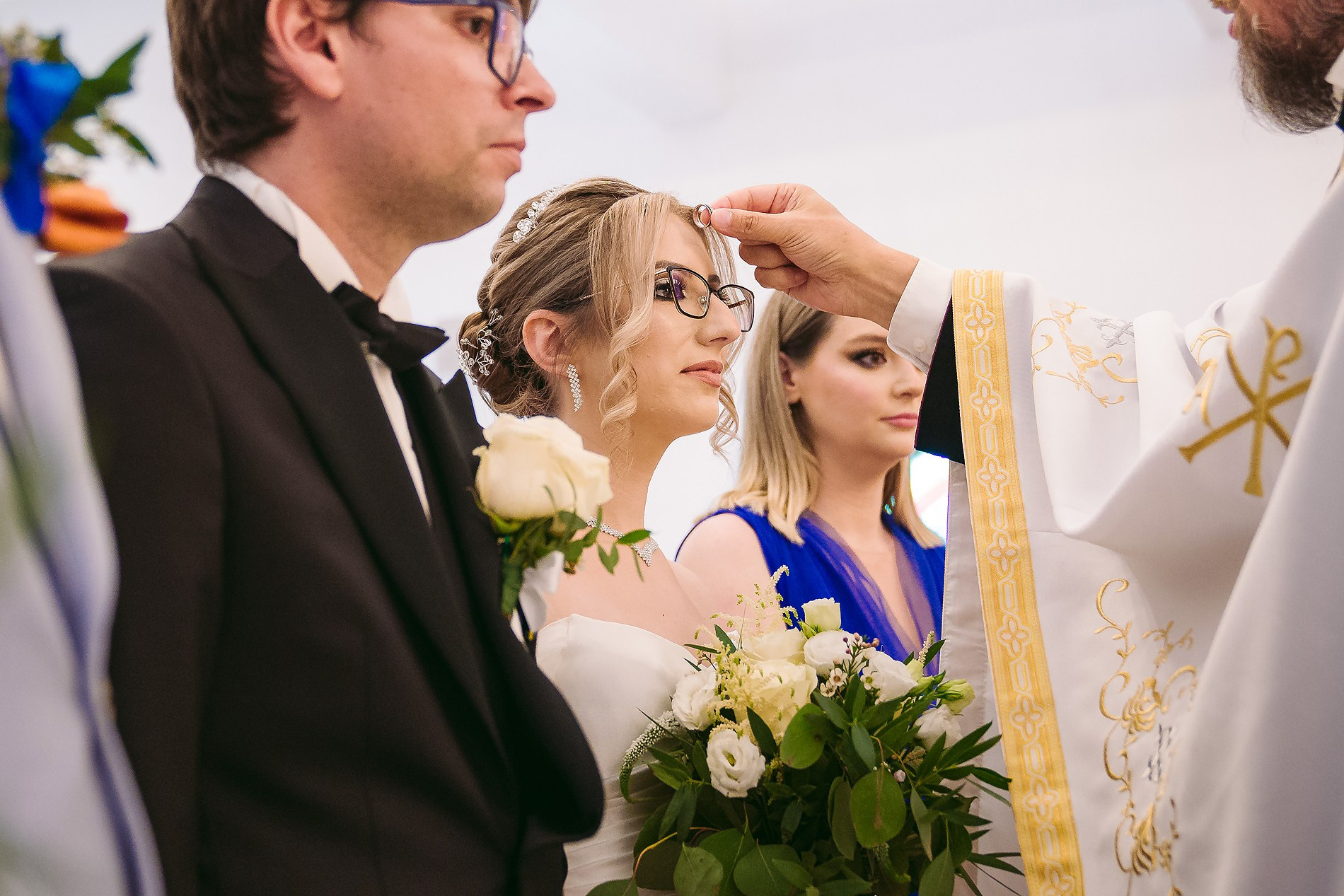 Iuliana & Dragos. Fotograf nunta Constanta