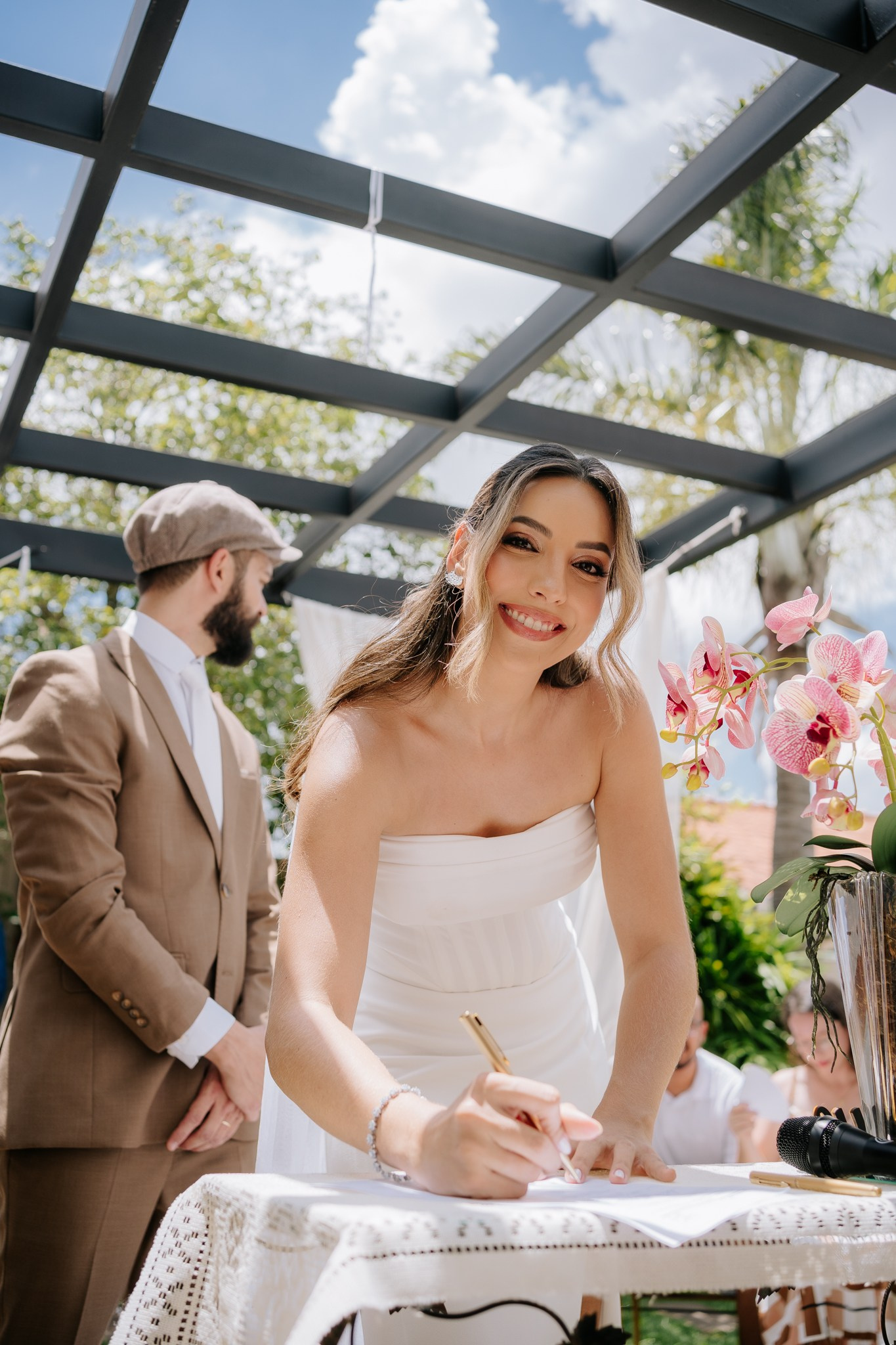 Fernanda & Leandro — Bauru SP. Robson Colaço