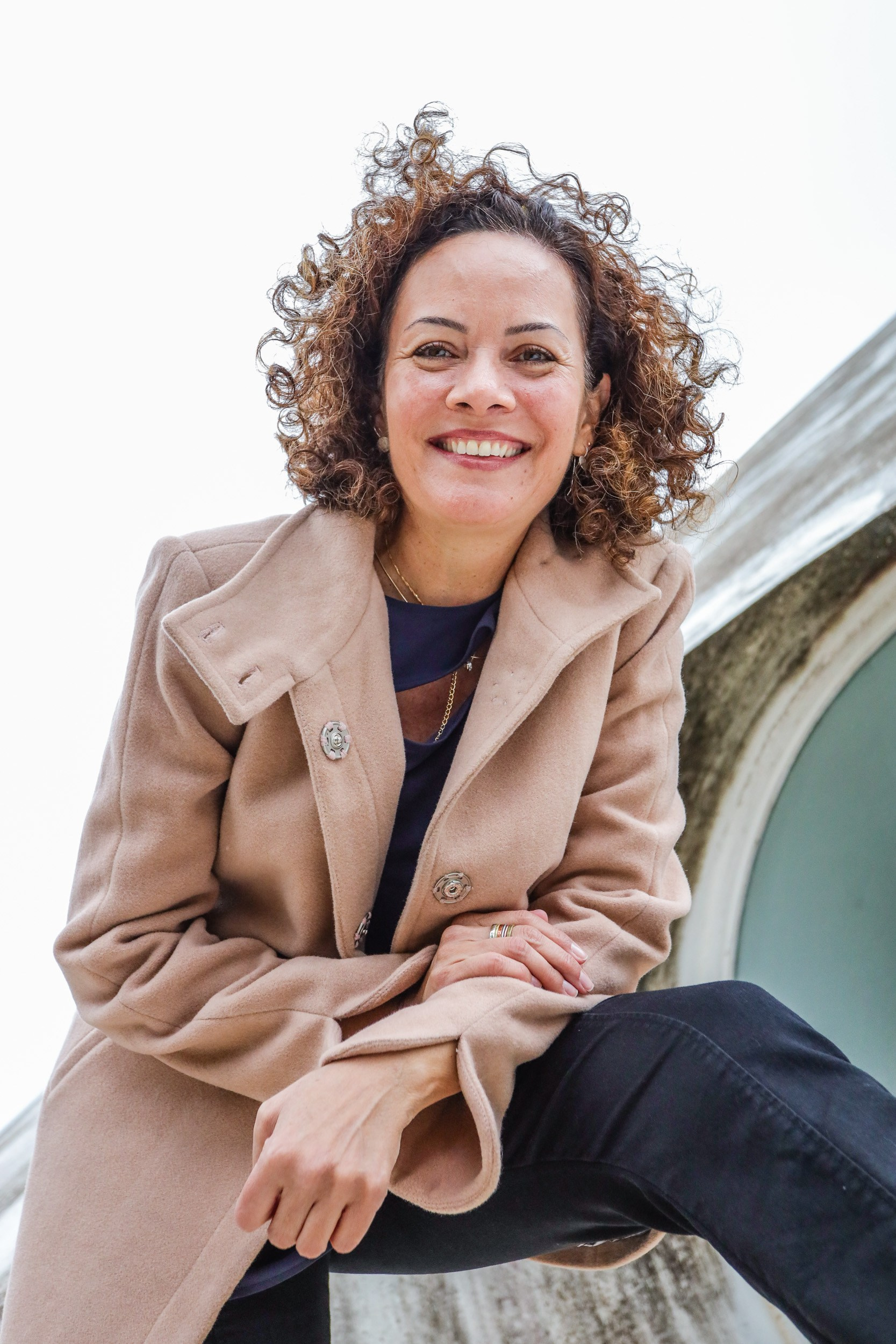 Ensaio feminino em Nova York. Vanessa Carvalho — Fotografa Brasileira em Nova York