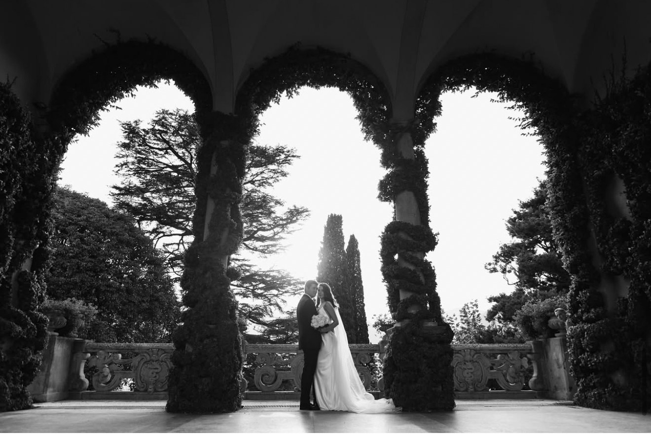 Lake Como Wedding Photographer | Elegant & Timeless Photography in Italy