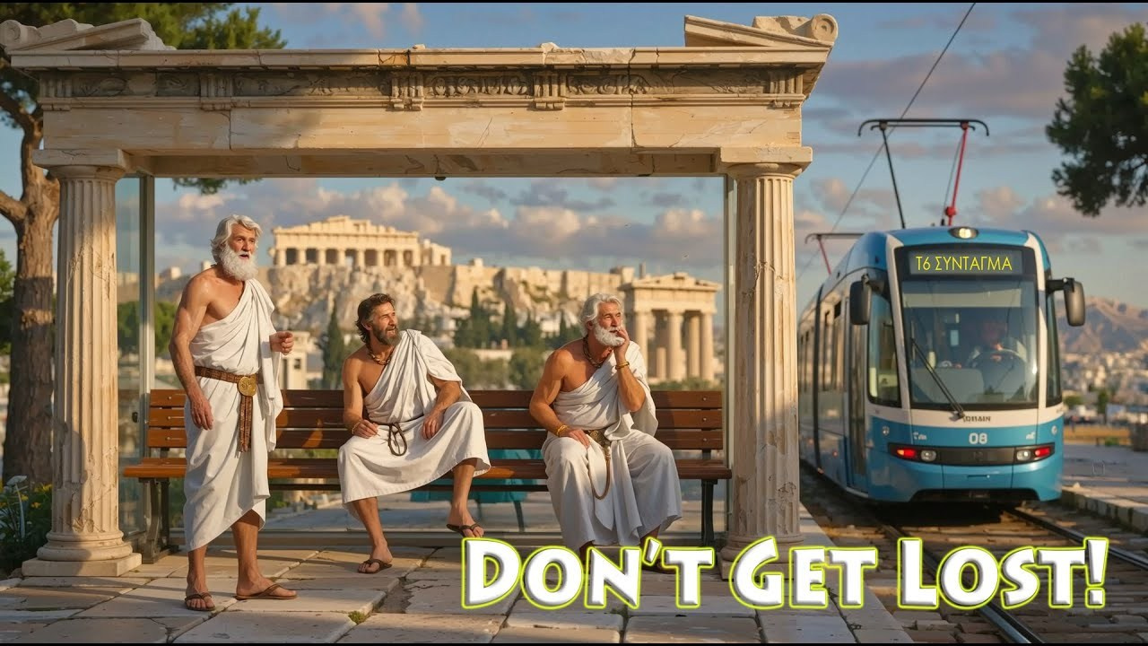 Greece Travel: Insider Tips, Guides & Hacks from George Esperidis, Local Expert. Travel With George