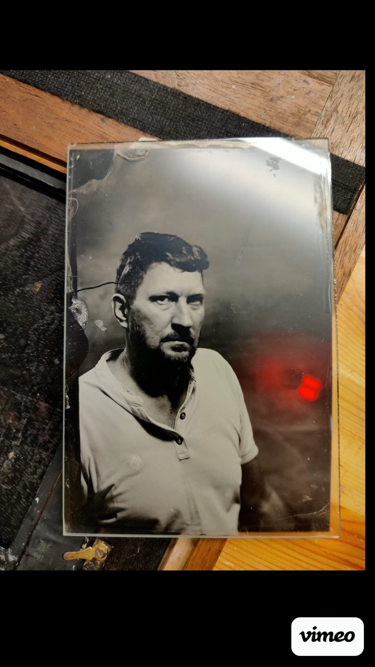 Außergewöhnliche Geschenke für besondere Menschen. Portraits mit silberkristallen