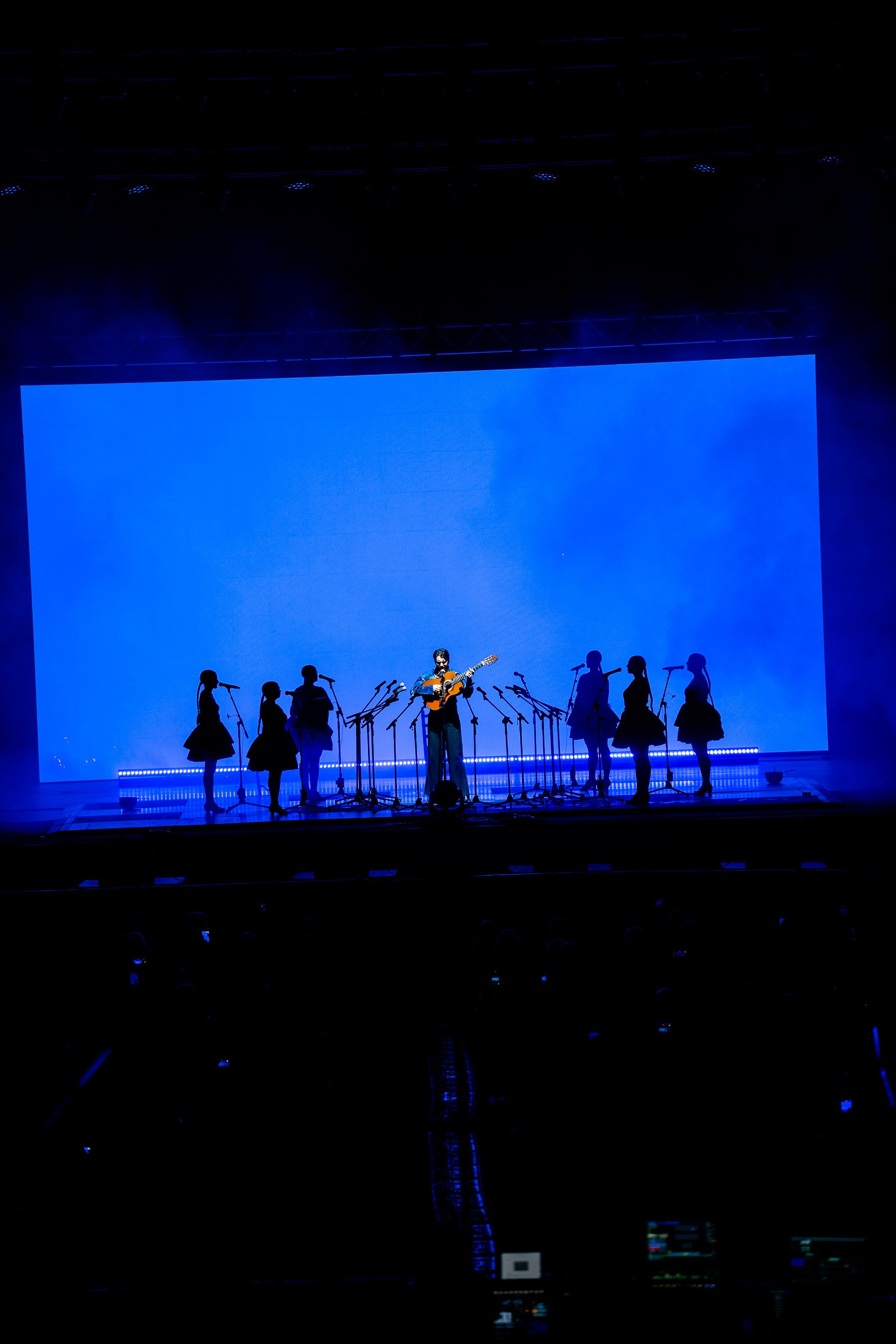 Yerai Cortés at El Muelle Live Alicante — Concert Photos, Aquarela Music 2026 | FOTKAI