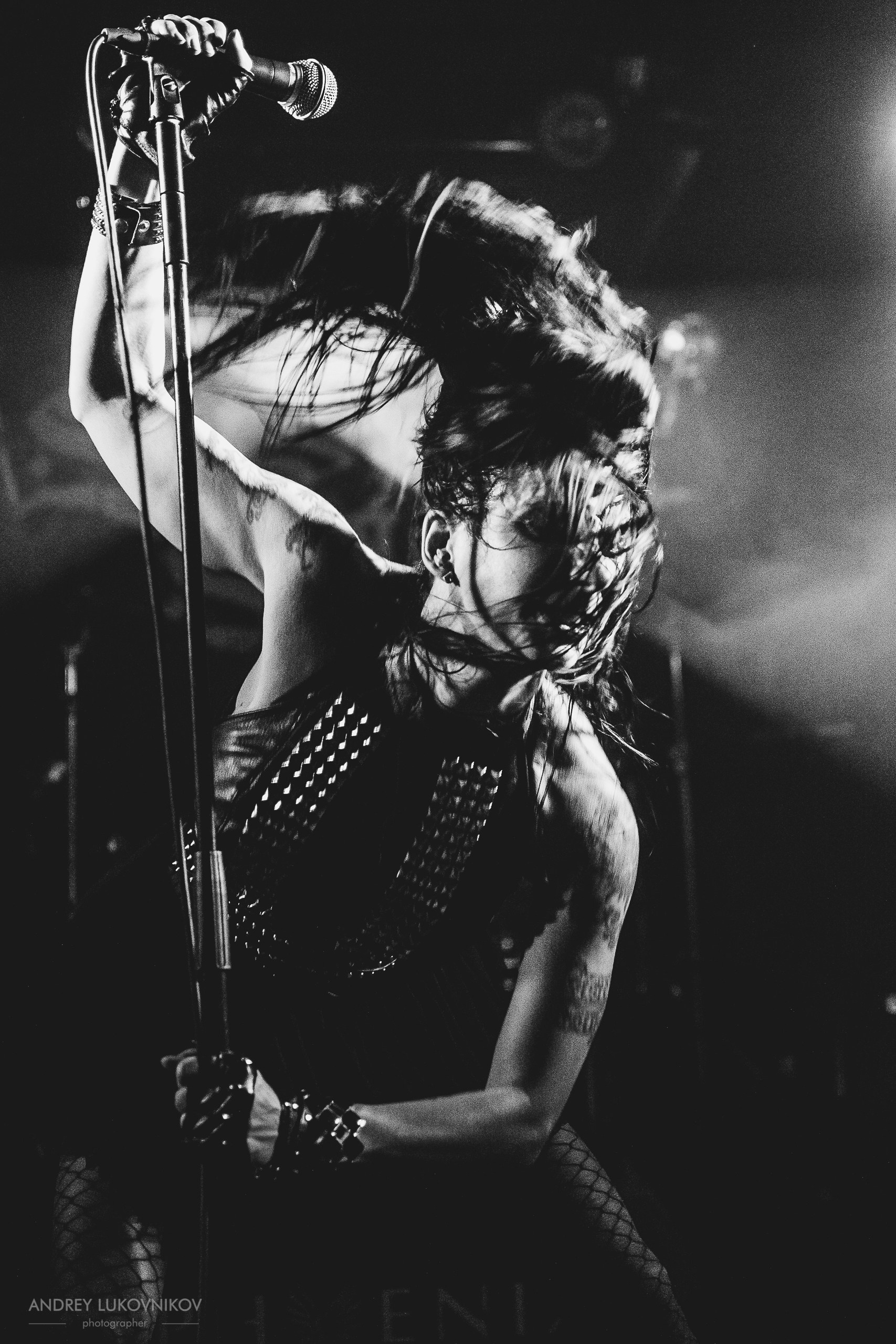 Sister Sin | Liv Sin | Concert Photography