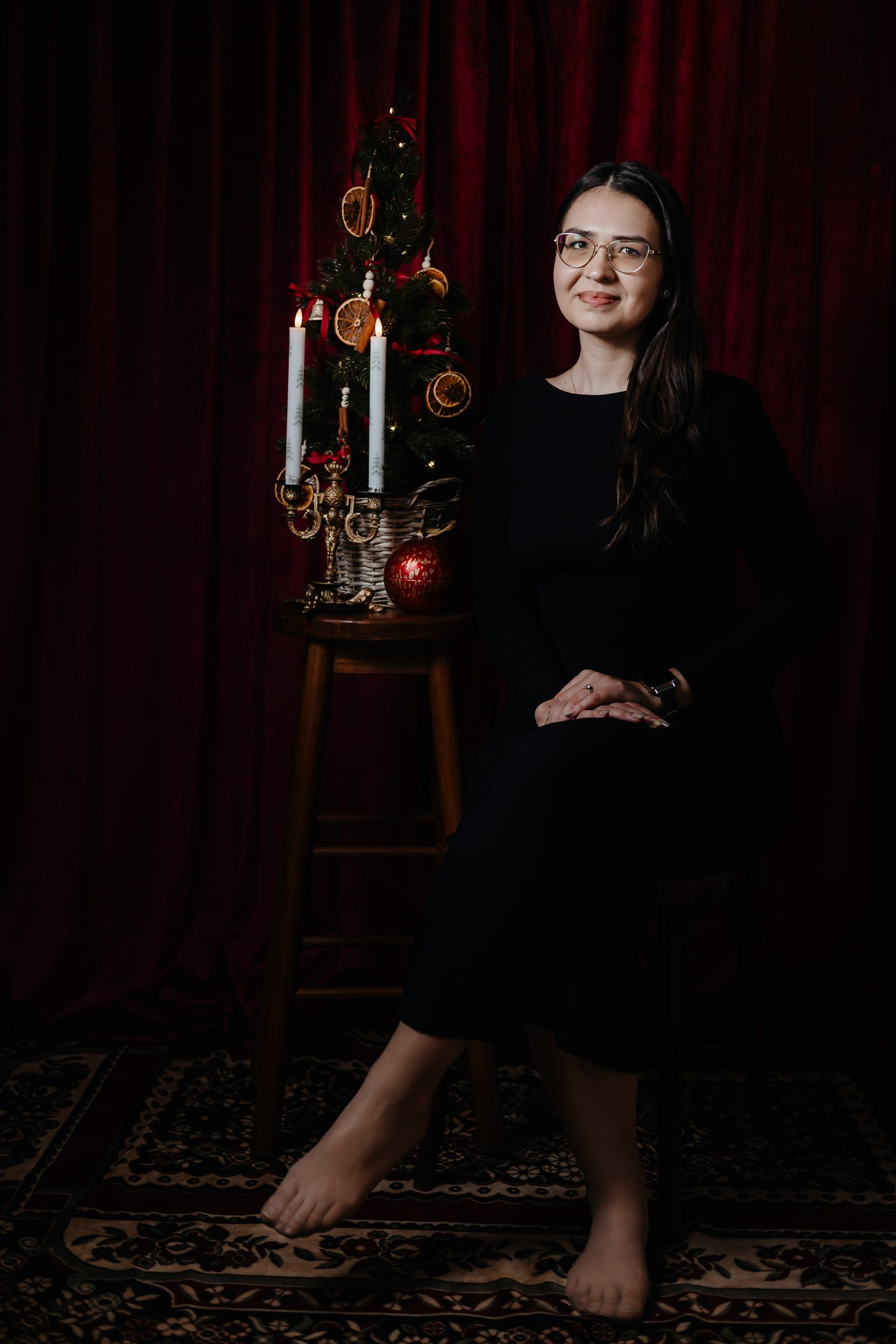 Ședințe Foto Crăciun 2025 Piatra Neamț | Fotografii de Sărbători | FotoACTIV. Fotograf Profesionist Piatra Neamț, Roman, Târgu Neamț, Bicaz, Neamț | Studio, Nuntă, Botez, Eveniment | FotoACTIV