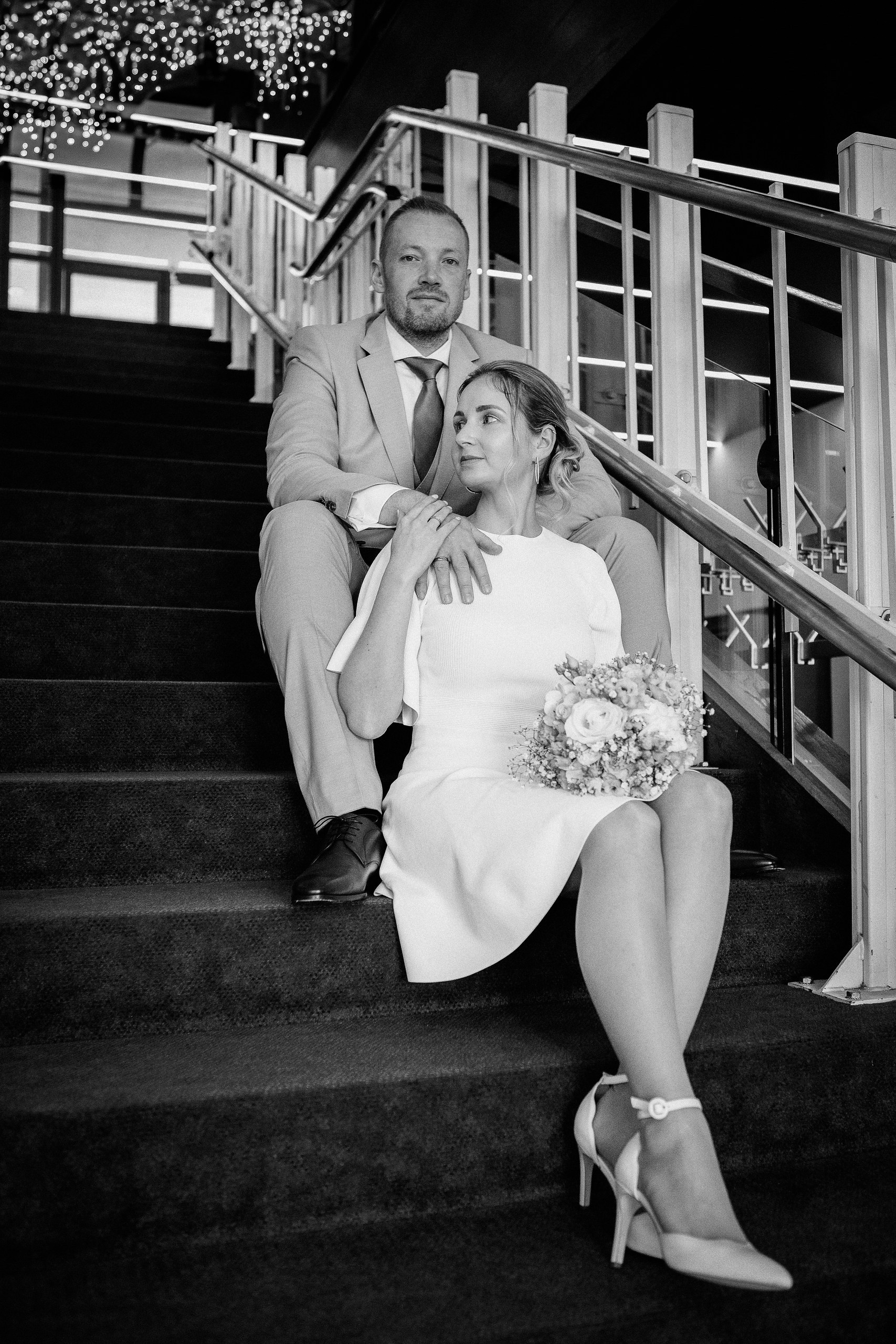 Hochzeitsfotografin Heilbronn – kleine Hochzeiten & Standesamt. Professionelle Fotografin Daria Kurchenko - Bad Rappenau, Heilbronn