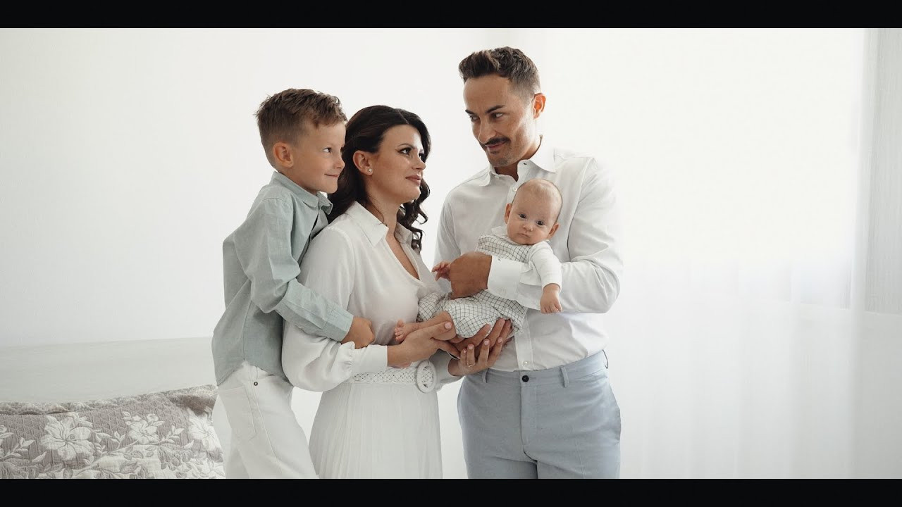 Baptism Videoclip. Studio Timis